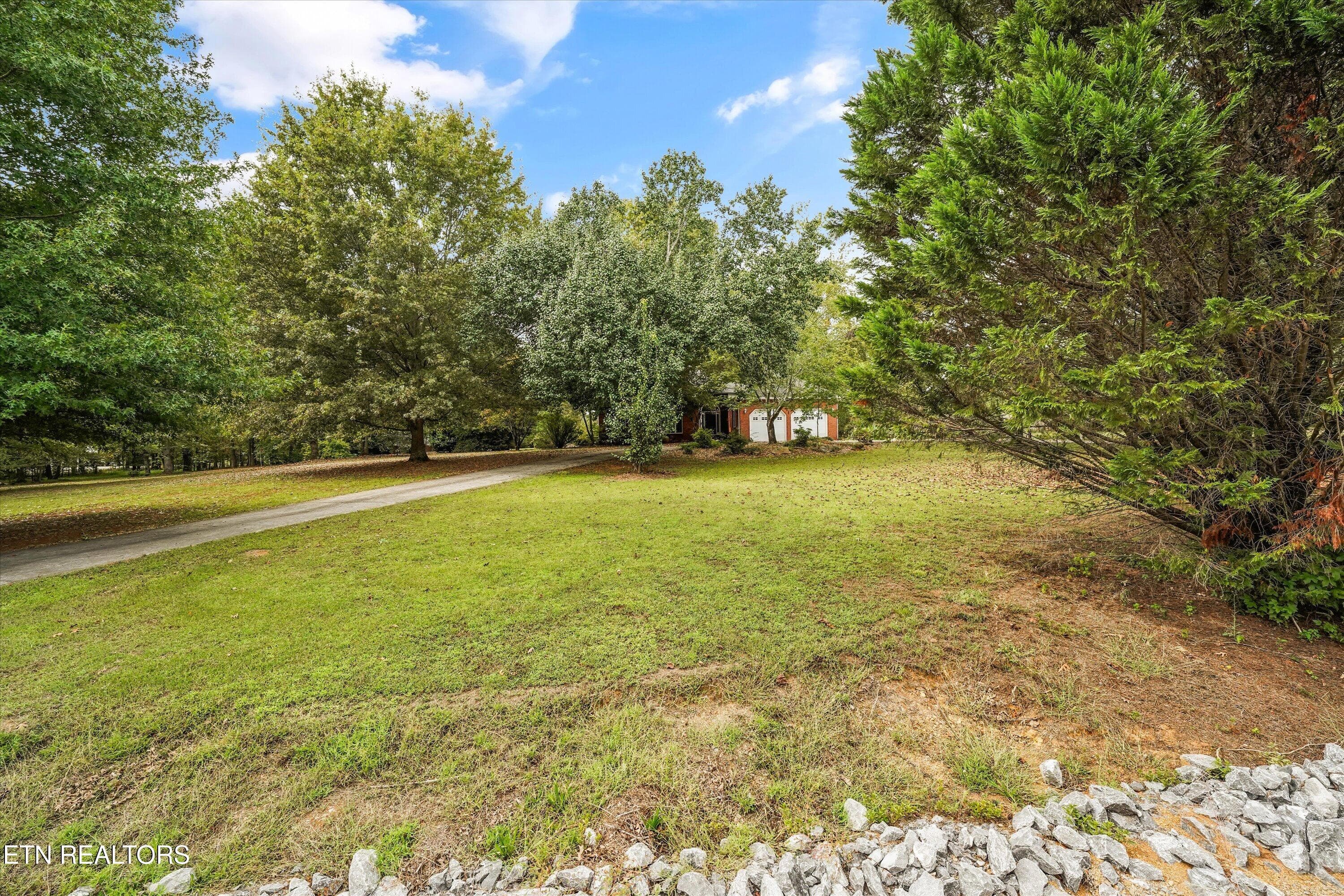 Backyard - 112 County Road 545, Englewood, TN 37329, Englewood