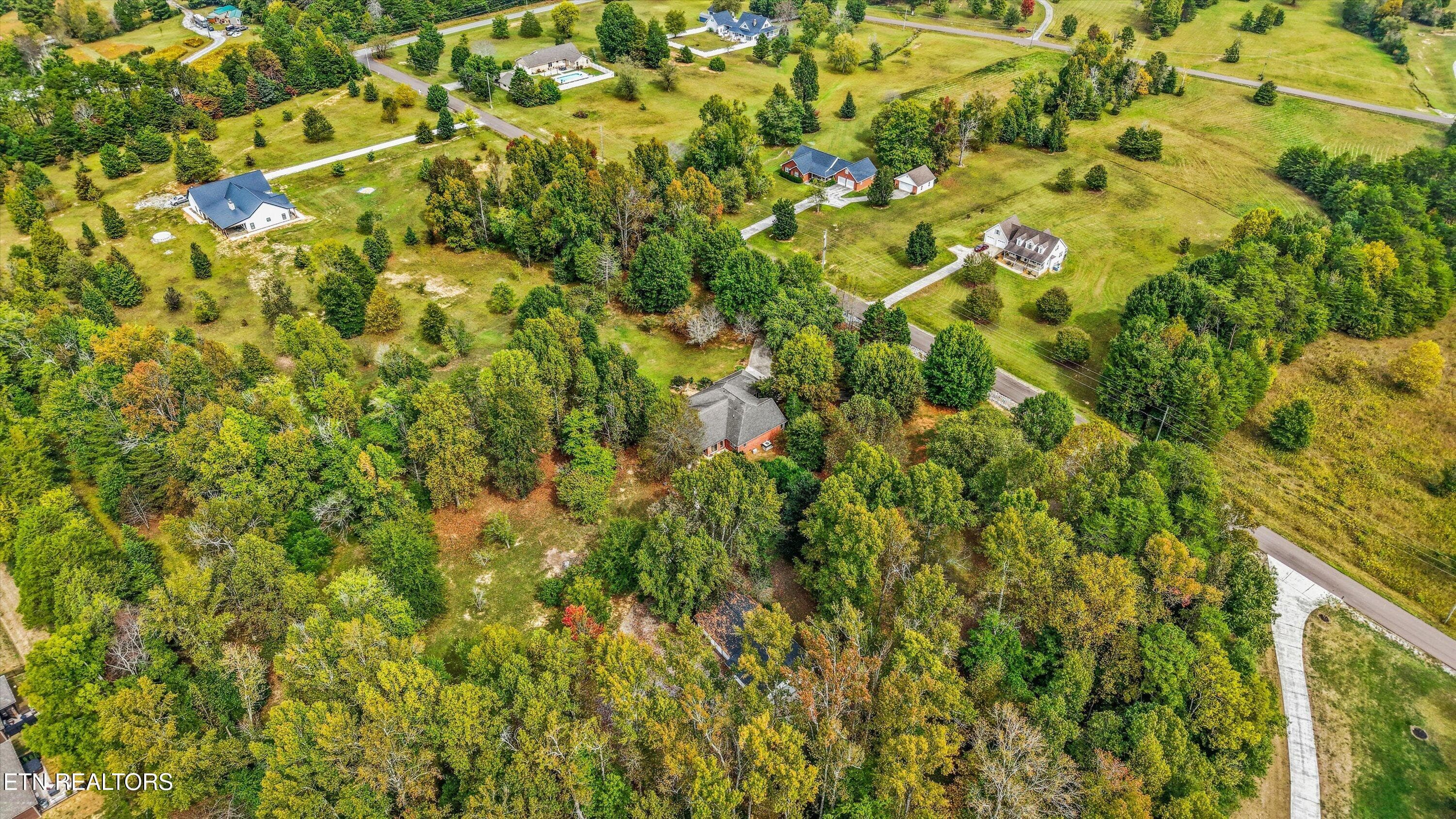 Ariel View - 112 County Road 545, Englewood, TN 37329, Englewood