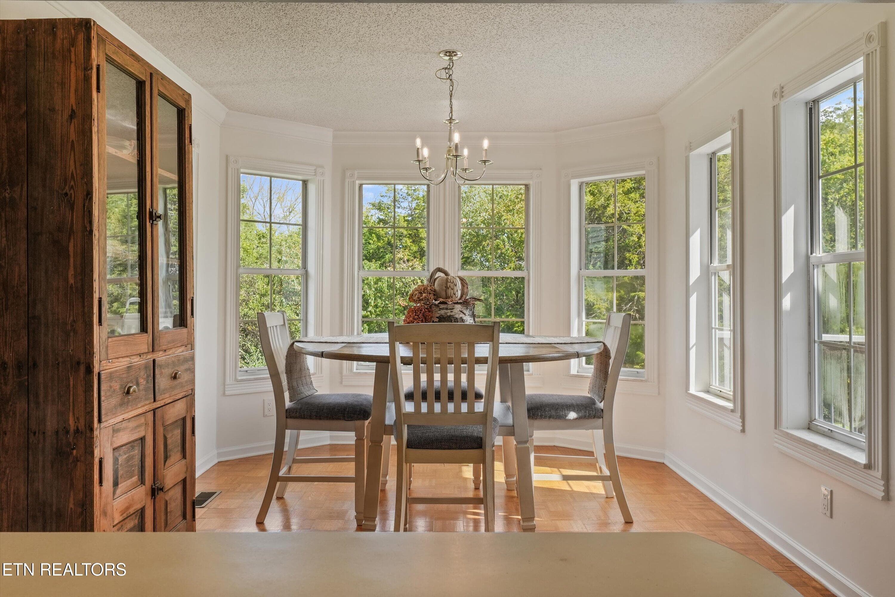 105 Ostenbarker - Breakfast Nook - 105 Ostenbarker St, Maryville, TN 37804, Maryville