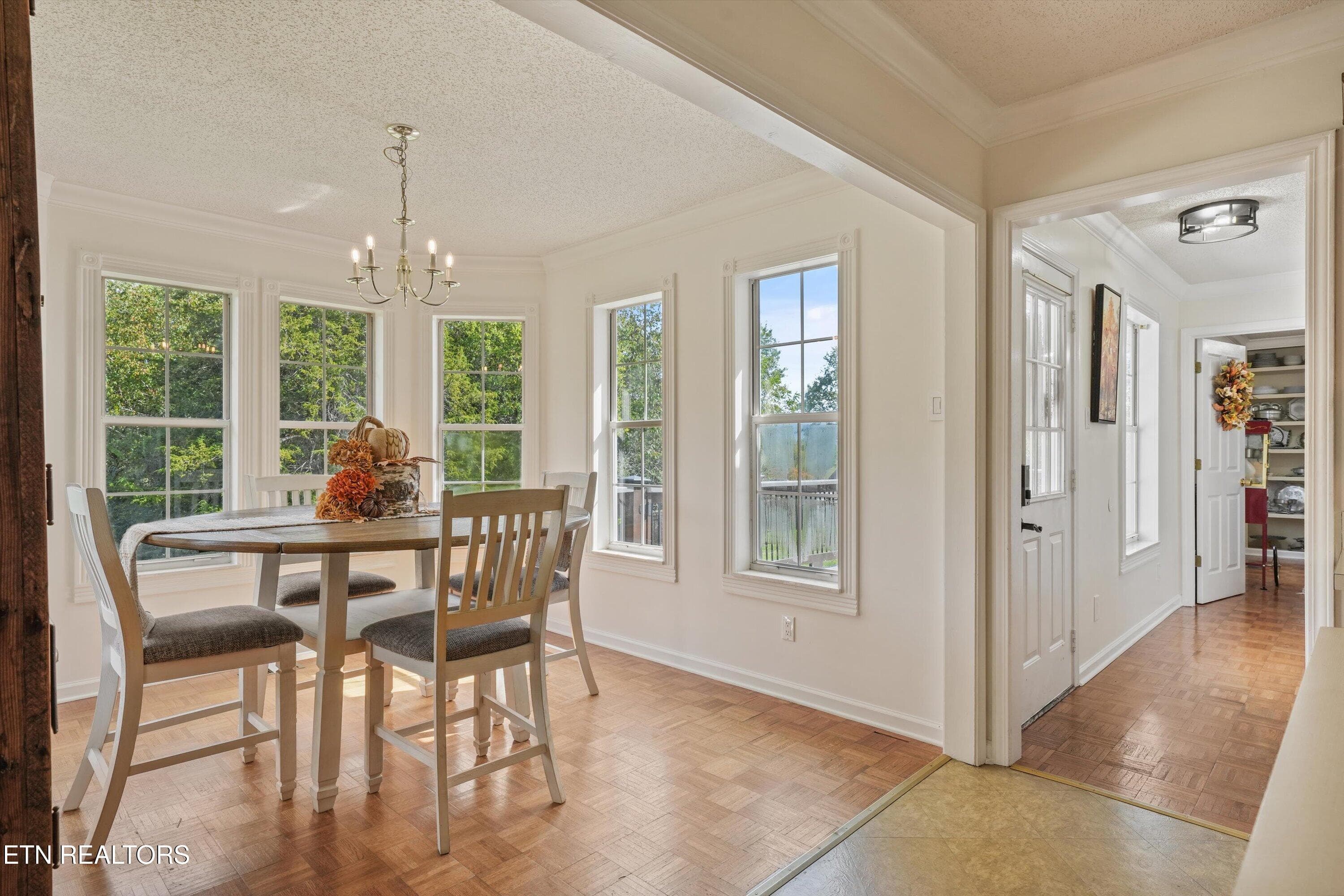 105 Ostenbarker - Breakfast Room - 105 Ostenbarker St, Maryville, TN 37804, Maryville