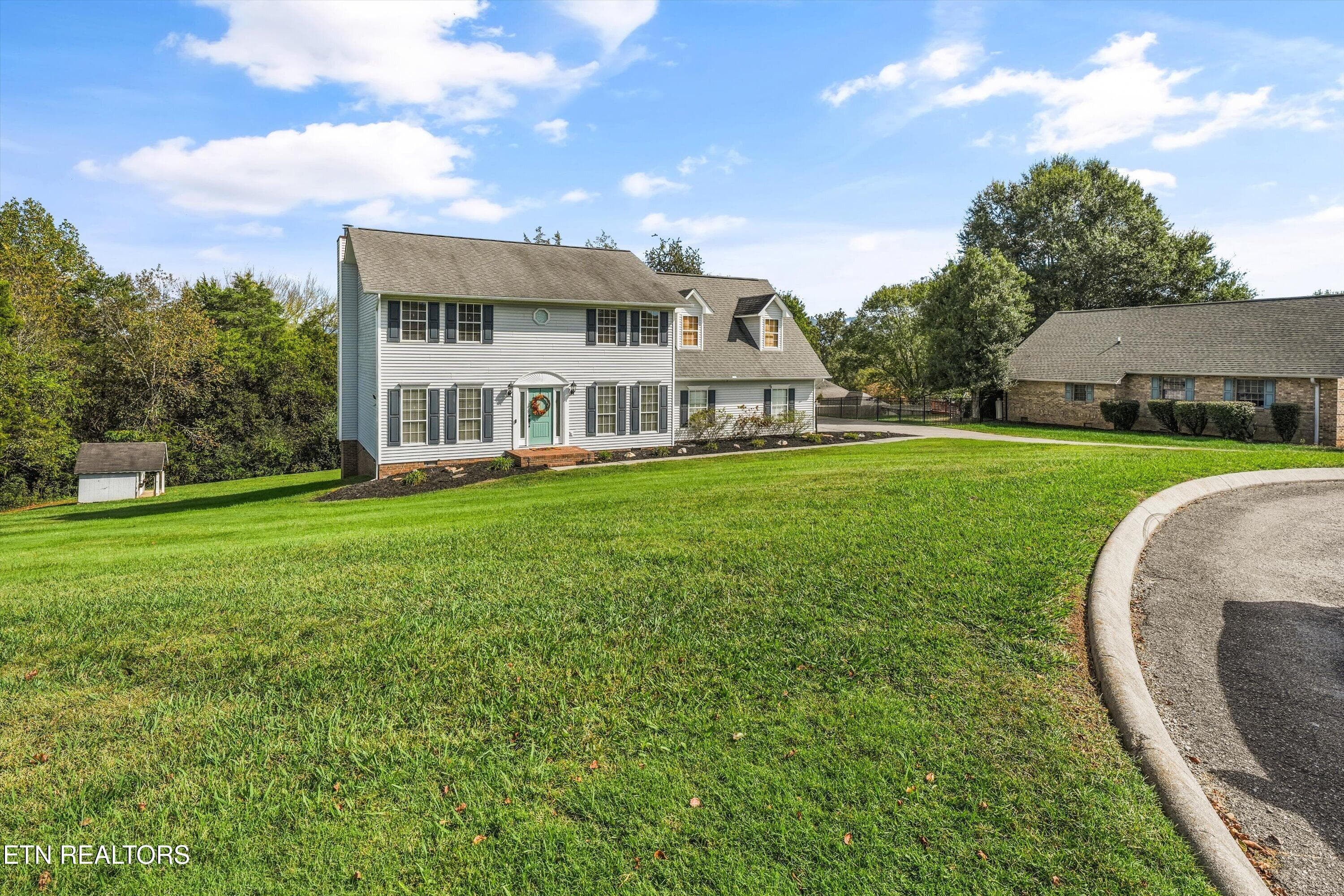 105 Ostenbarker - Corner Lot - 105 Ostenbarker St, Maryville, TN 37804, Maryville