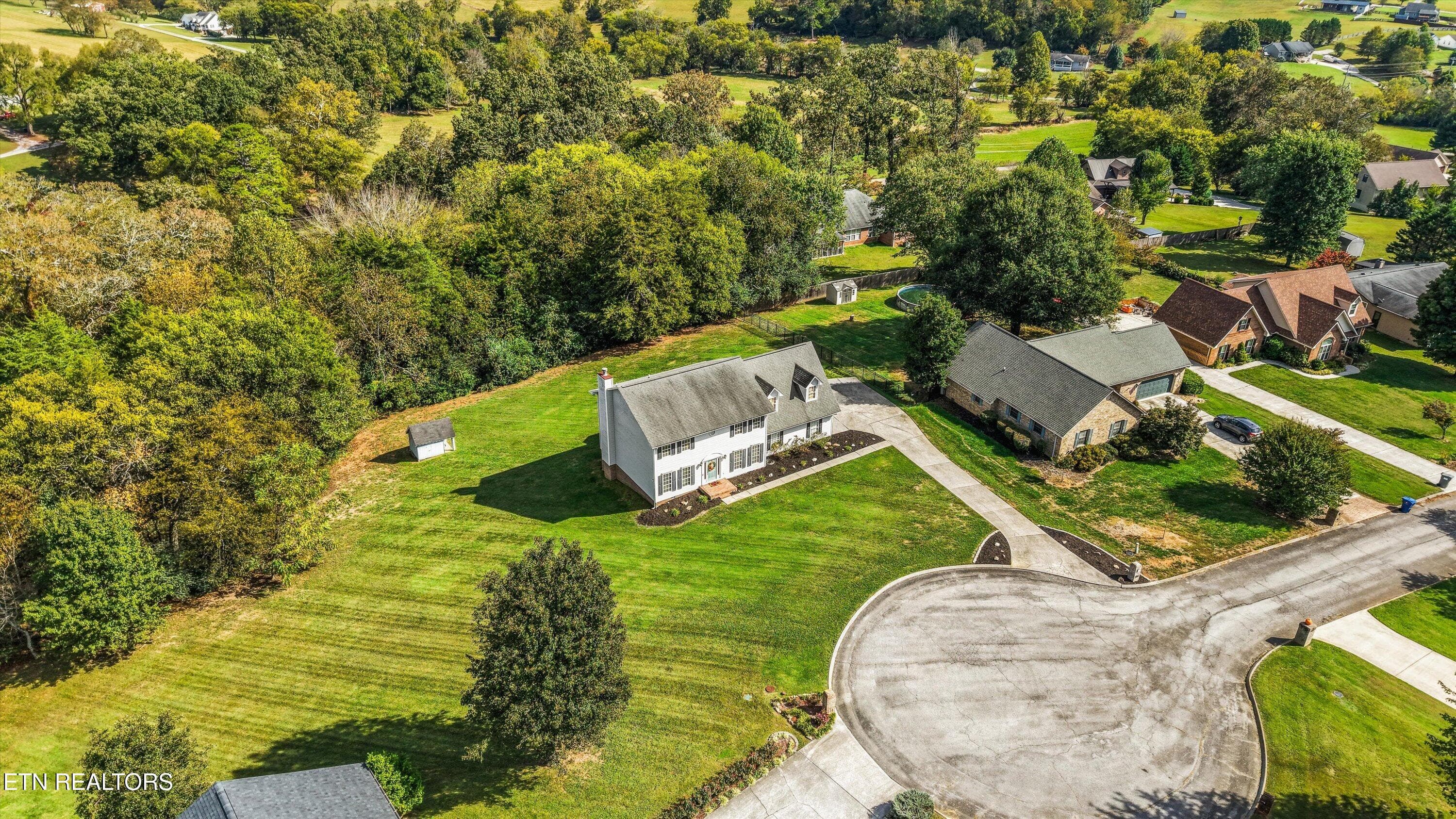105 Ostenbarker - Cul-de-sac View - 105 Ostenbarker St, Maryville, TN 37804, Maryville