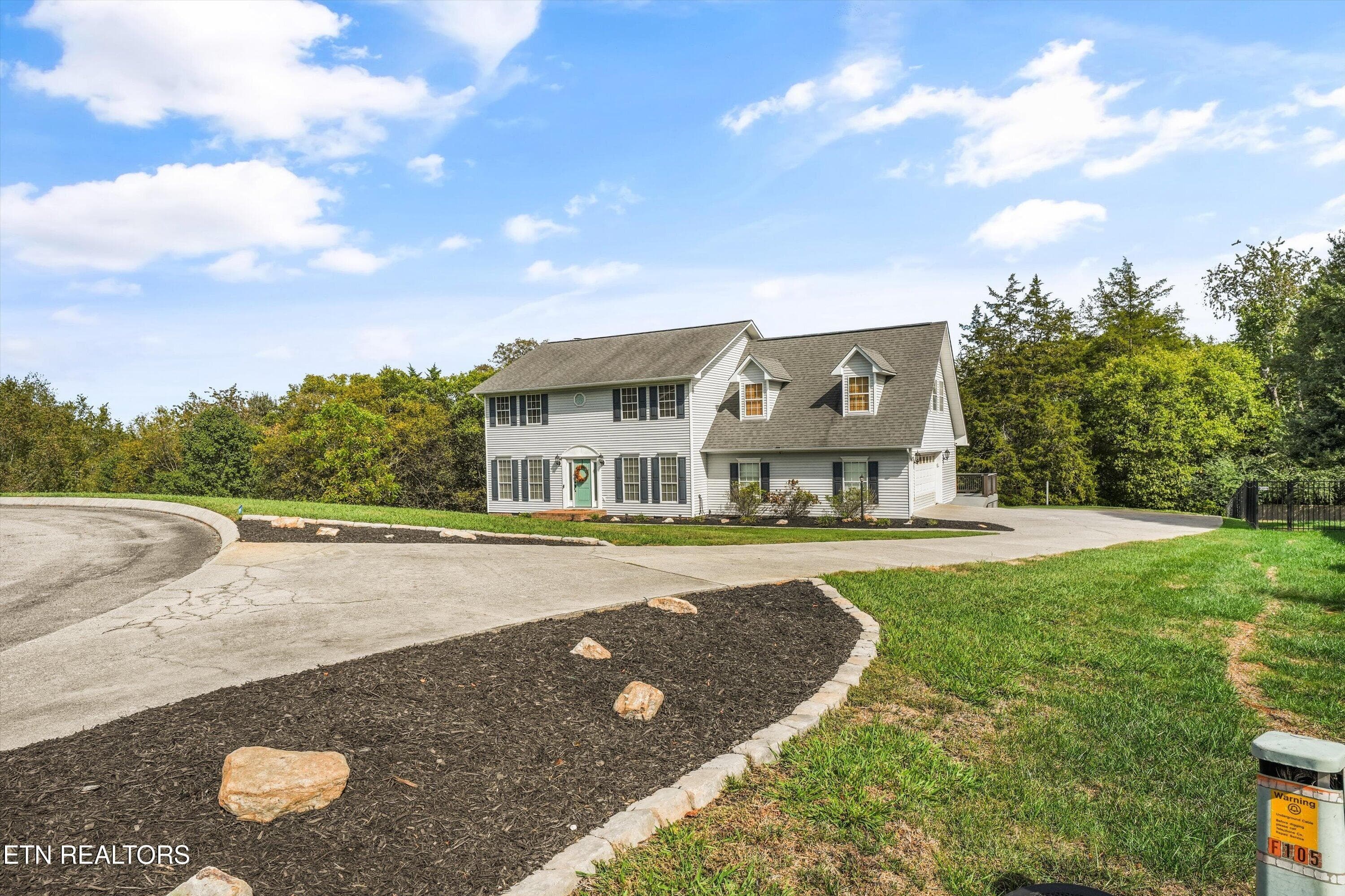 105 Ostenbarker - Cul-de-sac - 105 Ostenbarker St, Maryville, TN 37804, Maryville