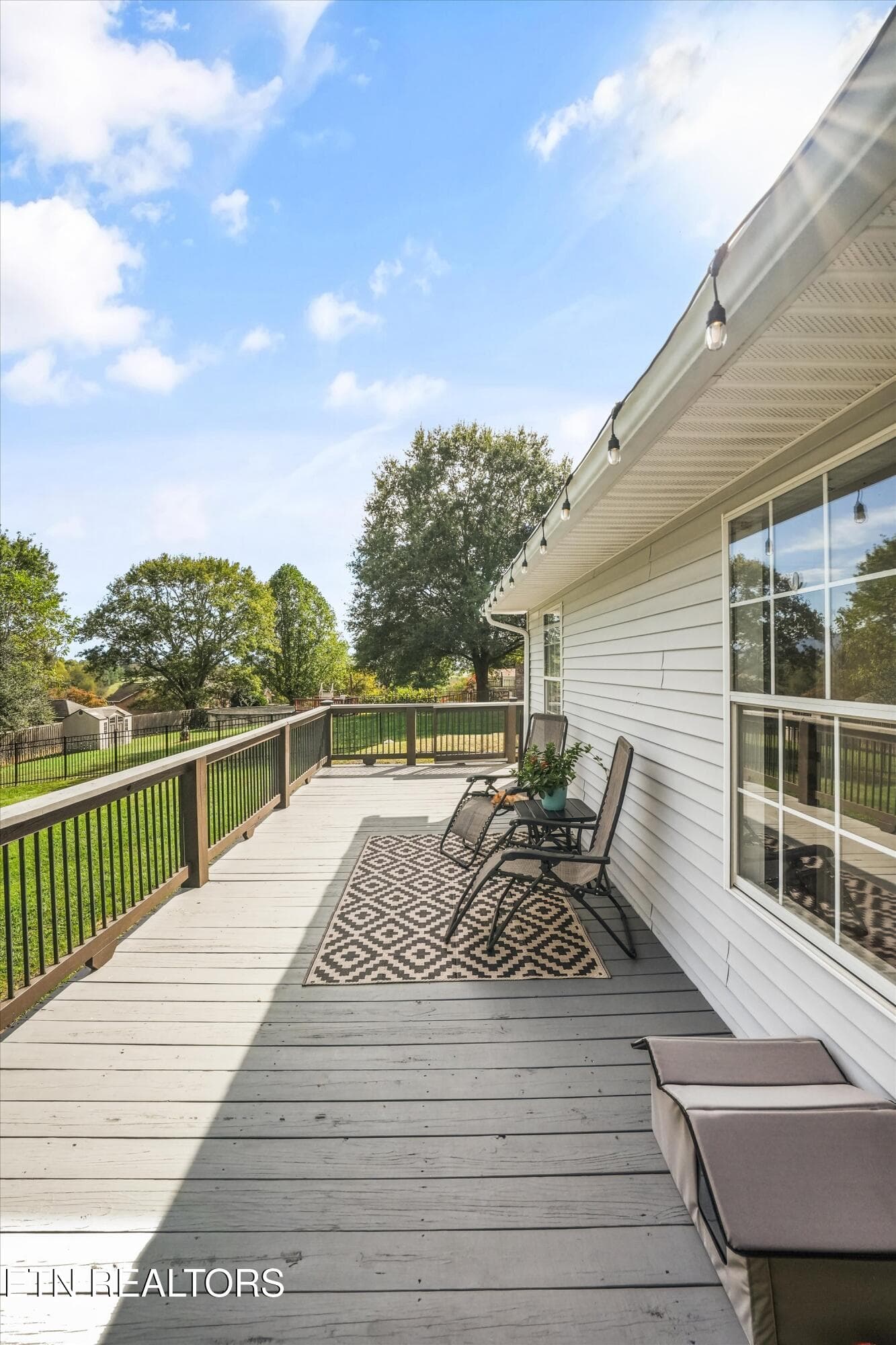 105 Ostenbarker - Deck Space - 105 Ostenbarker St, Maryville, TN 37804, Maryville