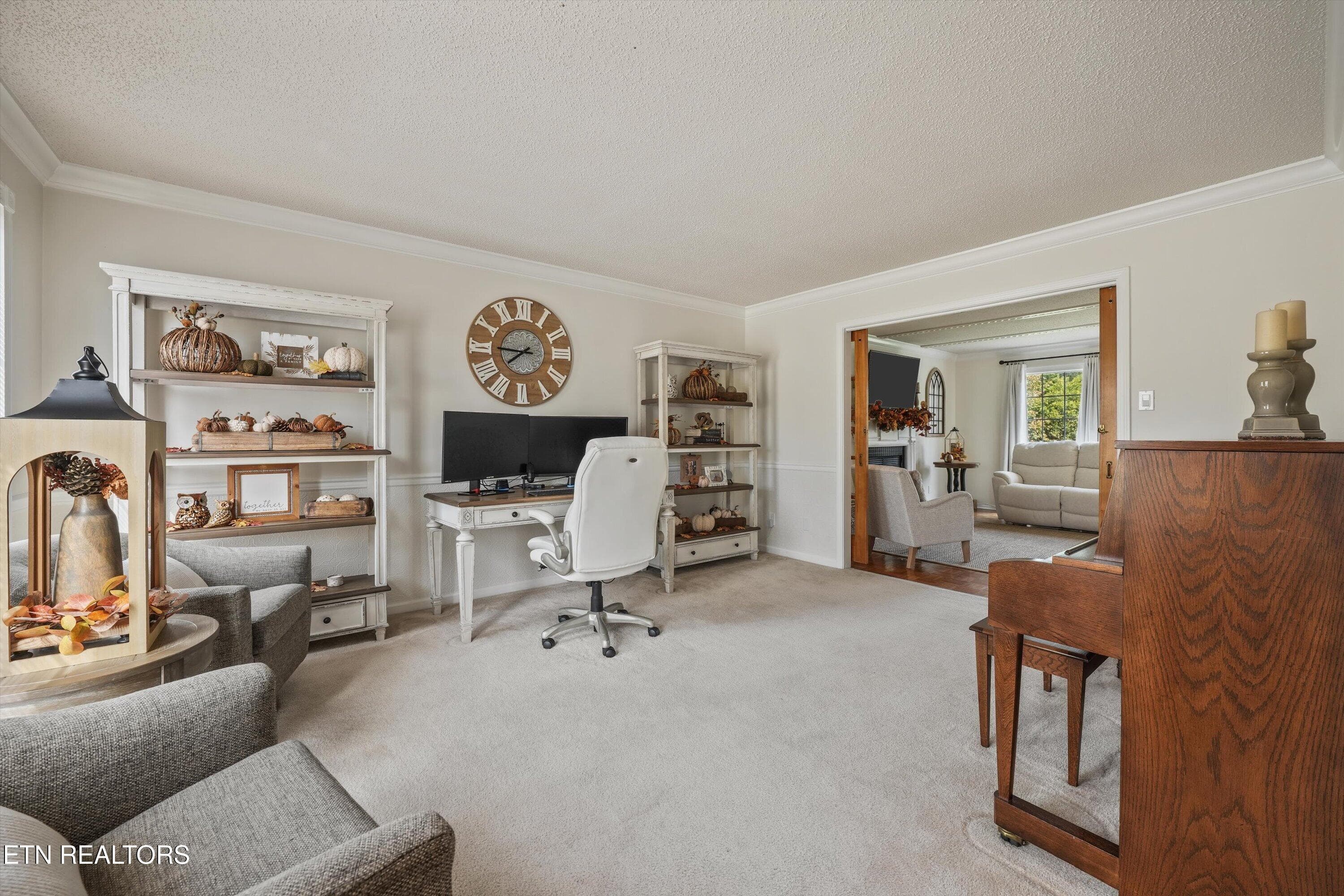 105 Ostenbarker - Den:Study - 105 Ostenbarker St, Maryville, TN 37804, Maryville