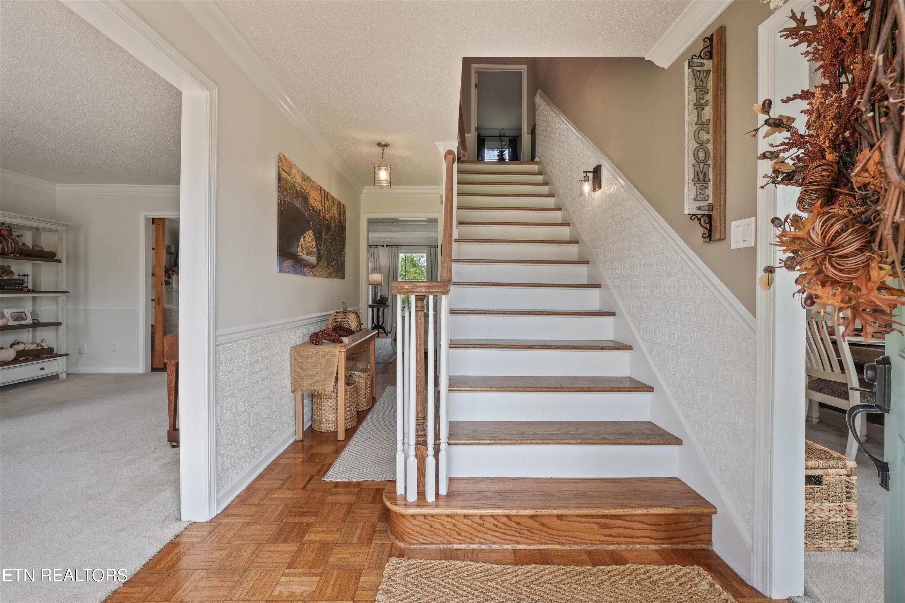 105 Ostenbarker - Entrance - 105 Ostenbarker St, Maryville, TN 37804, Maryville