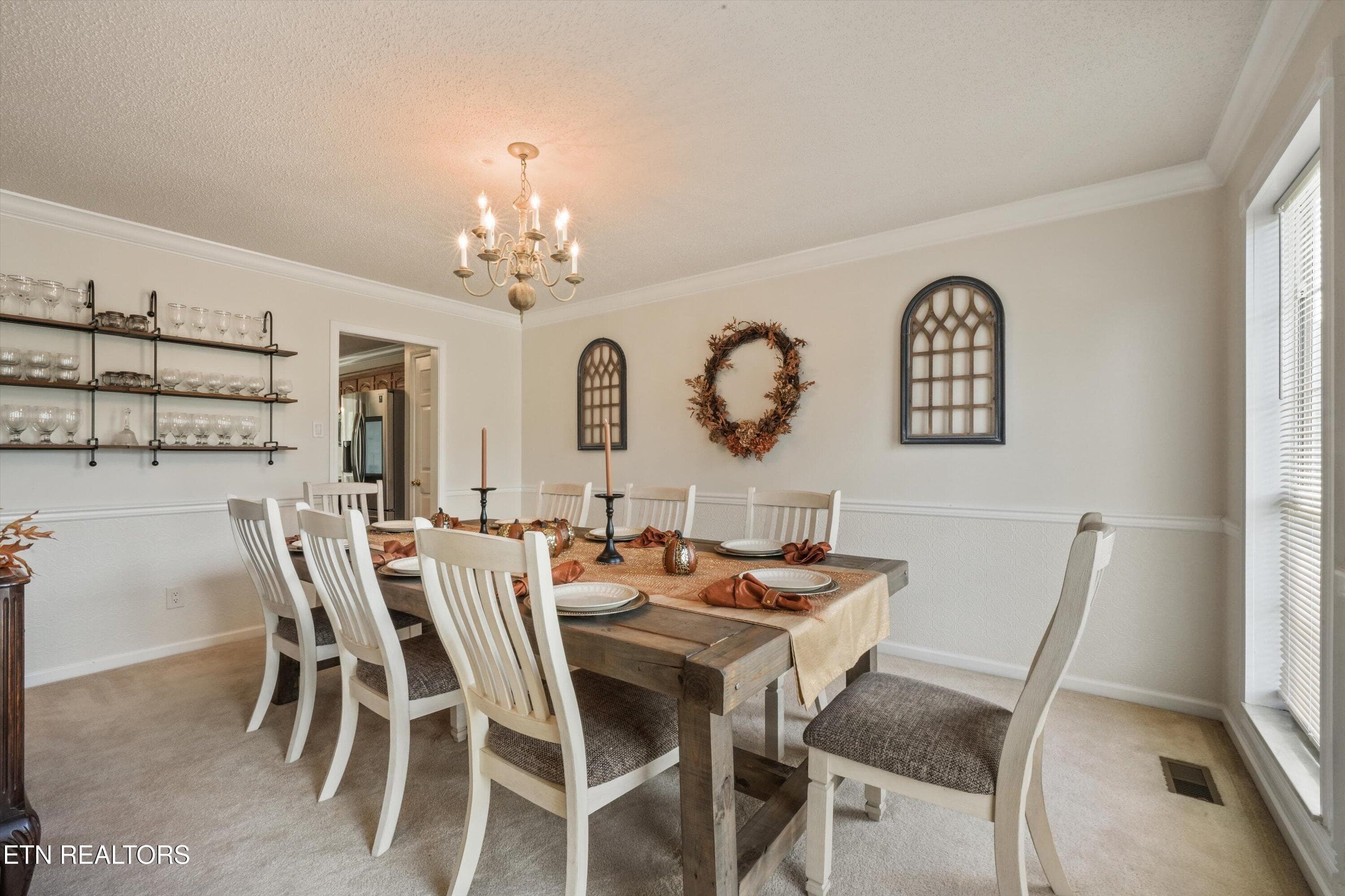 105 Ostenbarker - Formal Dining - 105 Ostenbarker St, Maryville, TN 37804, Maryville