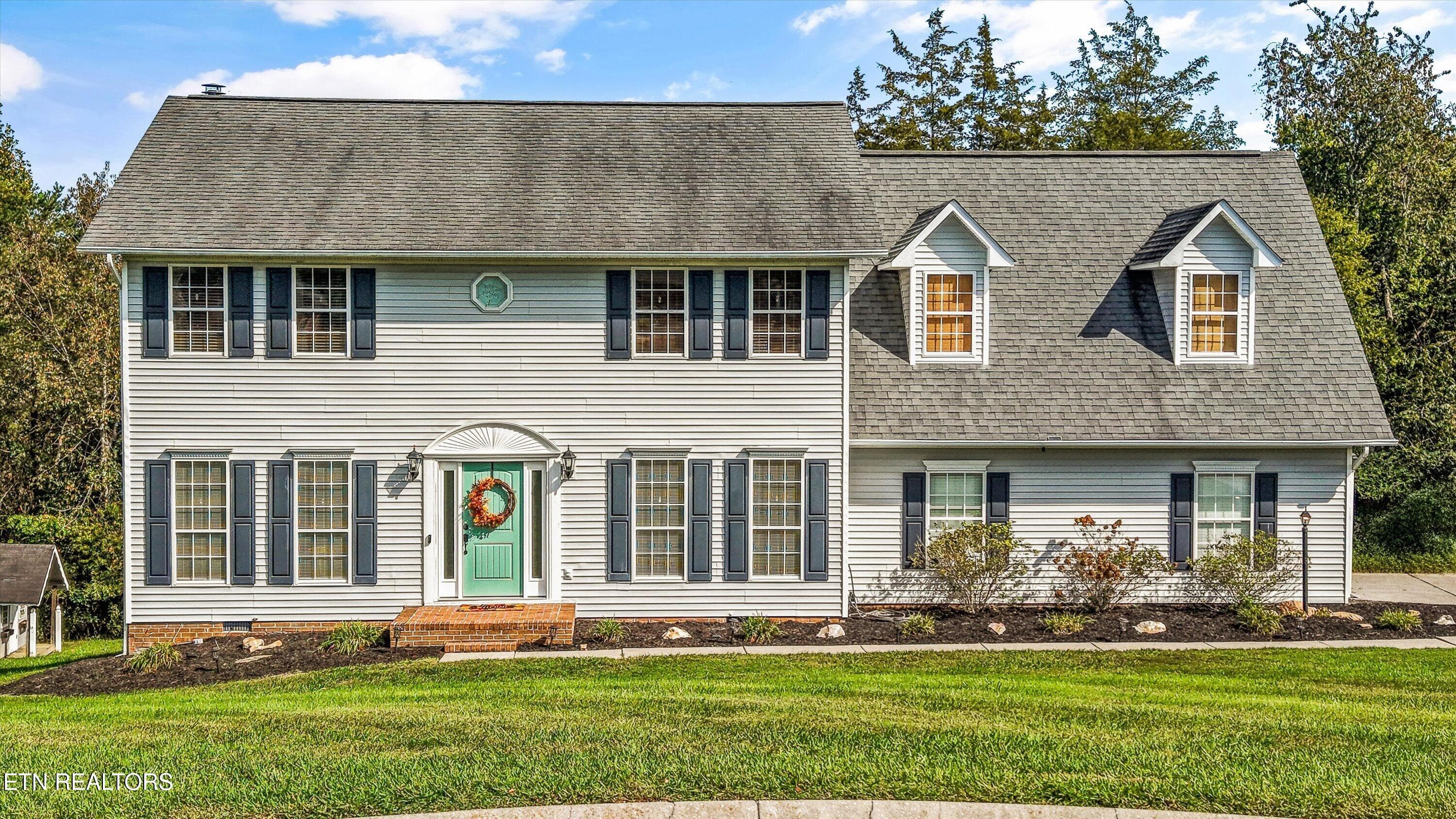 105 Ostenbarker - Front - 105 Ostenbarker St, Maryville, TN 37804, Maryville