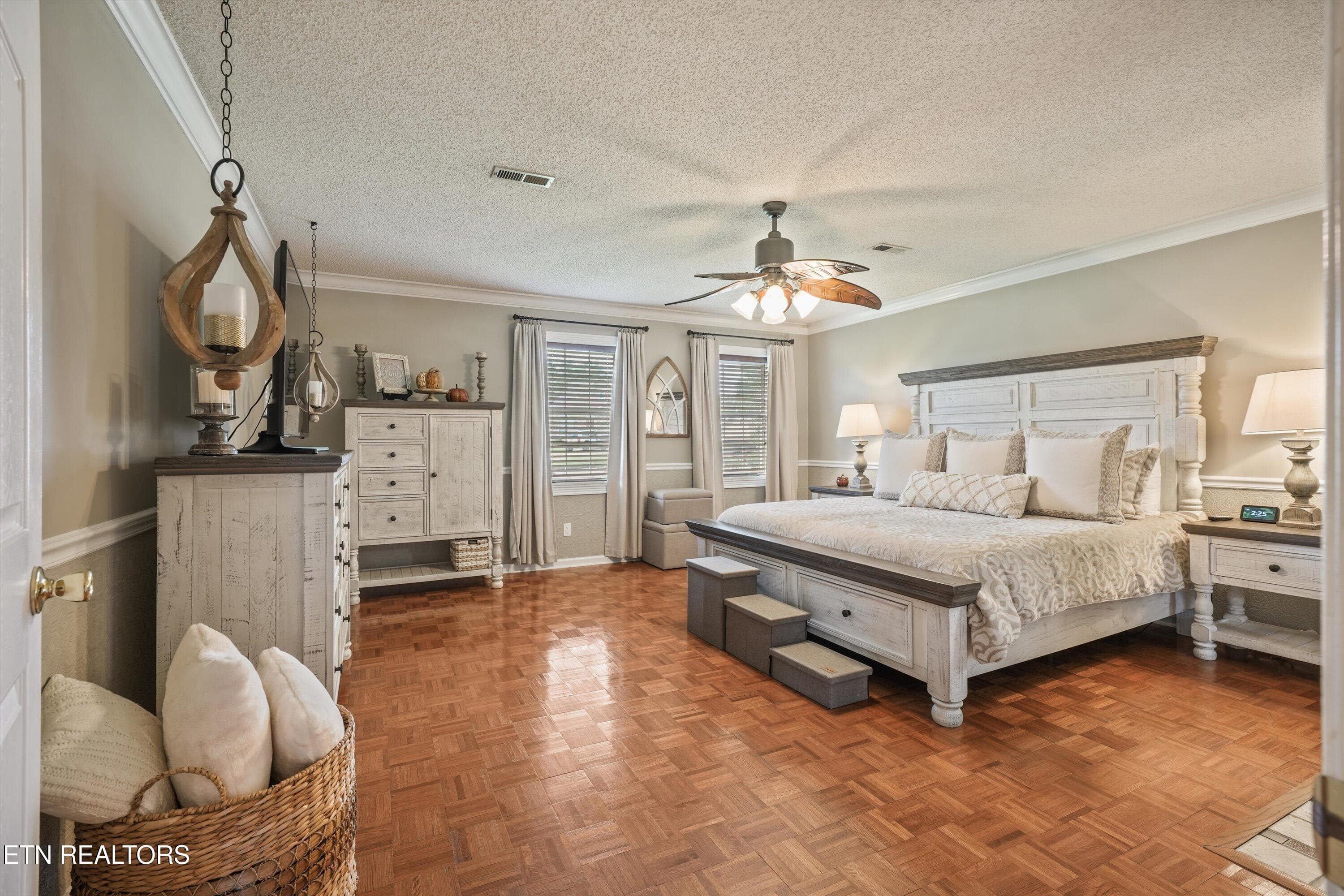 105 Ostenbarker - Primary Bedroom - 105 Ostenbarker St, Maryville, TN 37804, Maryville