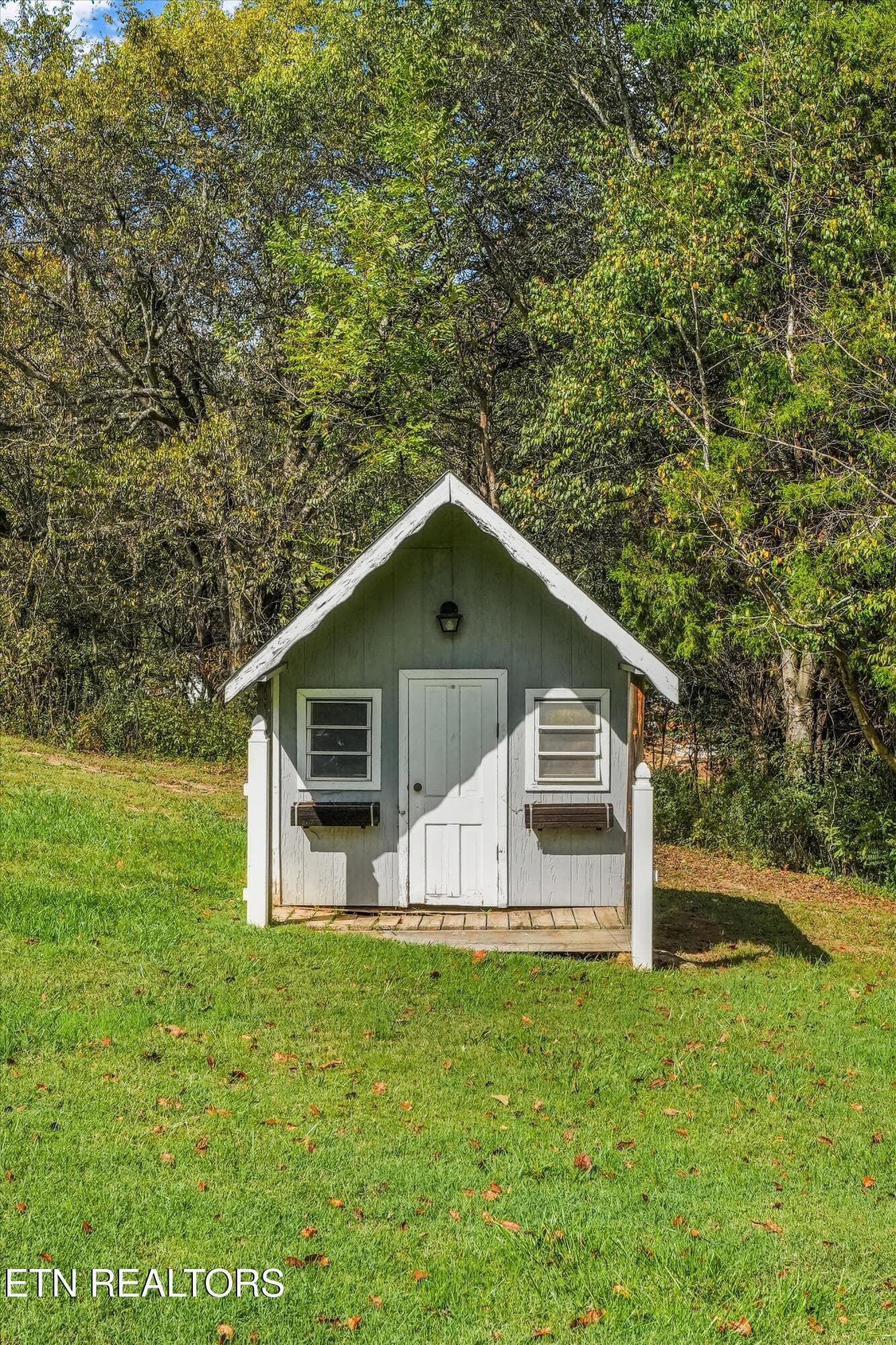 105 Ostenbarker - Shed - 105 Ostenbarker St, Maryville, TN 37804, Maryville