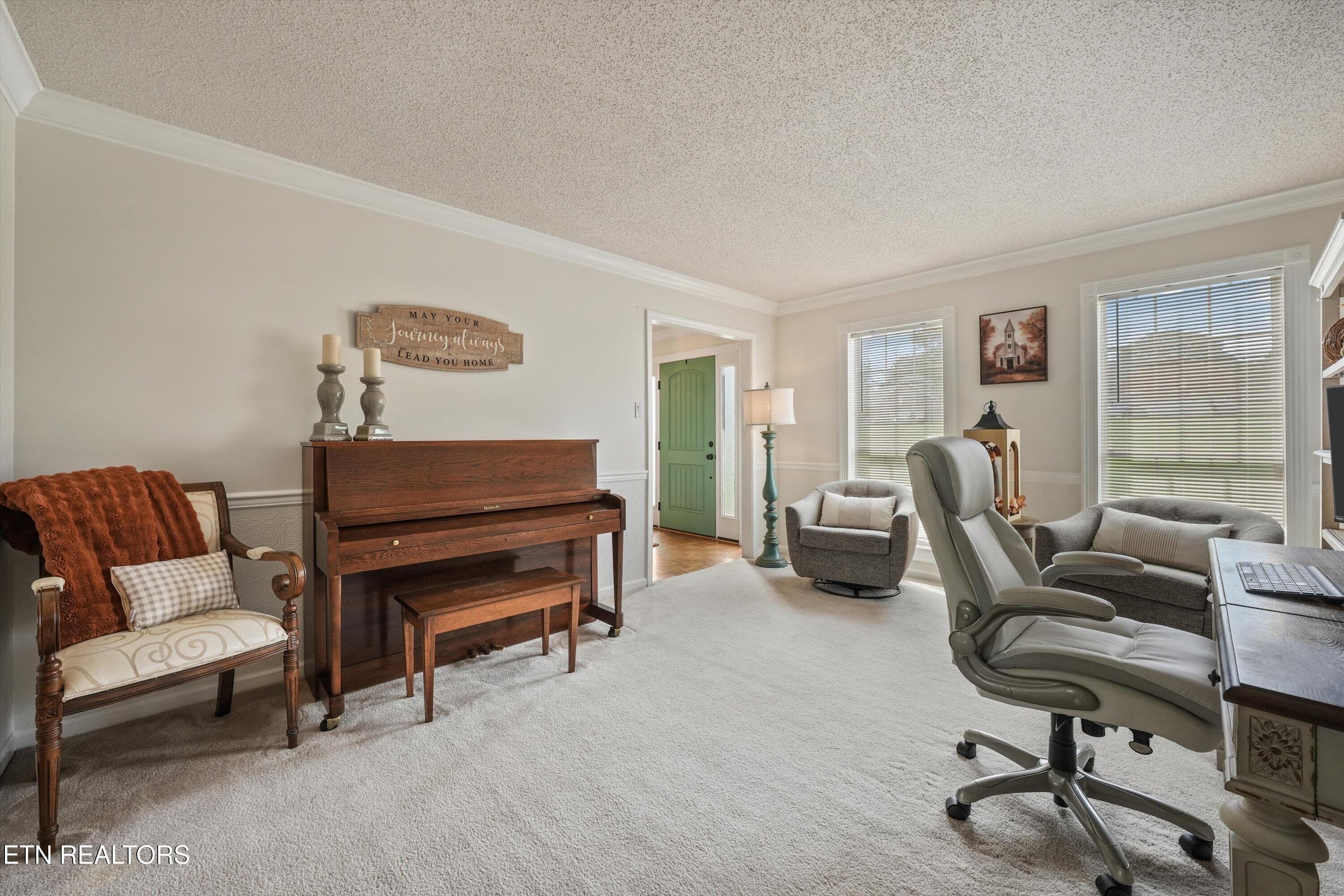 105 Ostenbarker - Study:Den - 105 Ostenbarker St, Maryville, TN 37804, Maryville