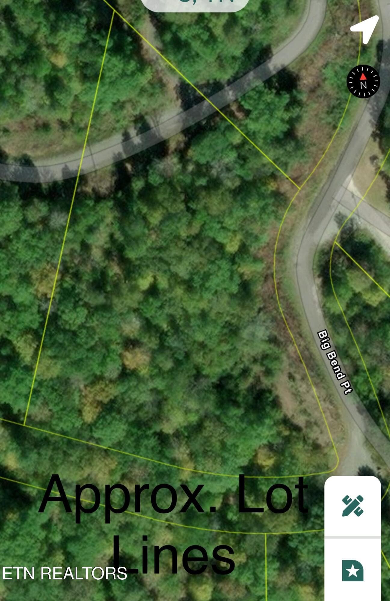 93227 - Lot 264 Lakeview Drive, Sharps Chapel, TN 37866, Sharps Chapel