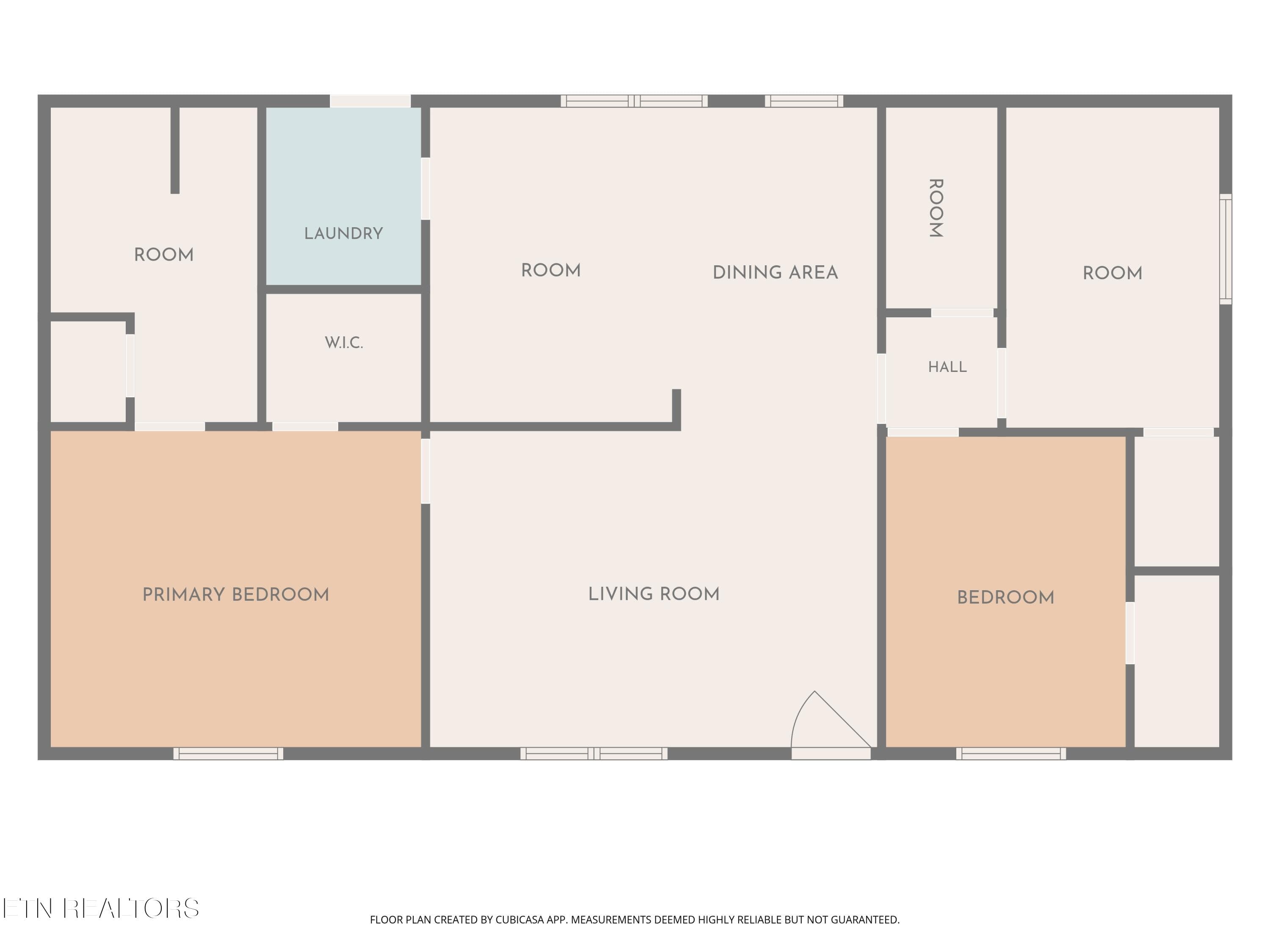 2-Floorplan_2 - 445 W Broad St, Clinton, TN 37716, Clinton