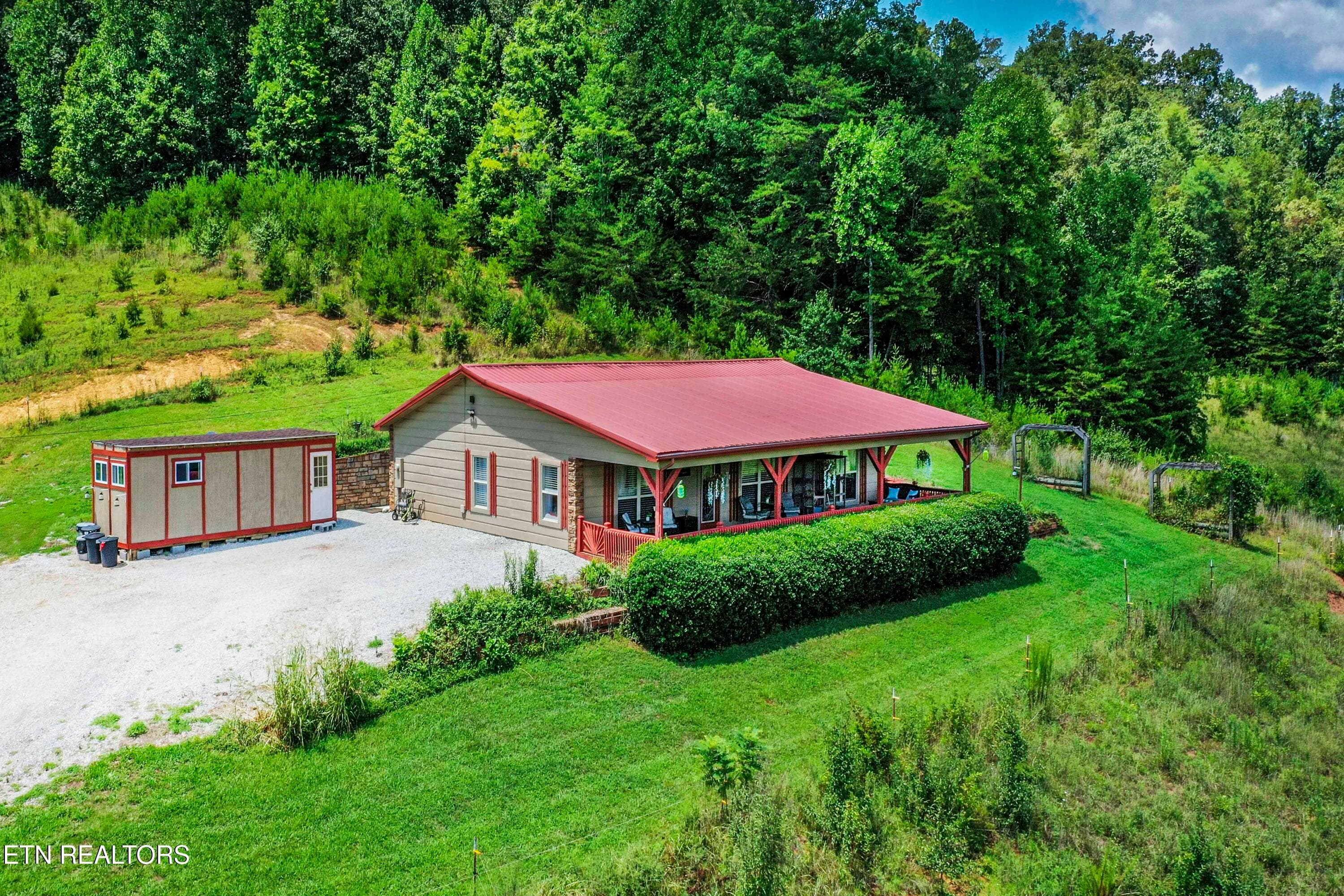 DJI_0489 - 598 Griffith Branch Rd, Madisonville, TN 37354, Madisonville