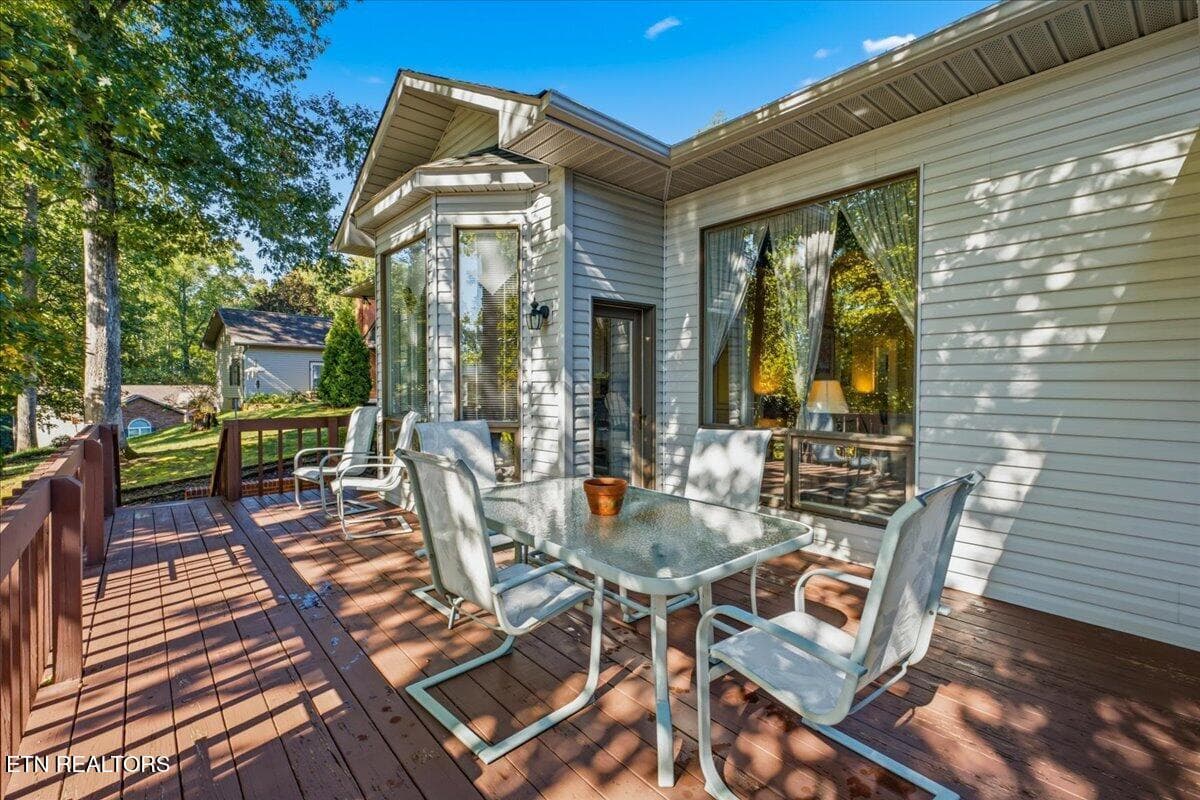 30-Deck - 440 Tigitsi Circle, Loudon, TN 37774, Loudon