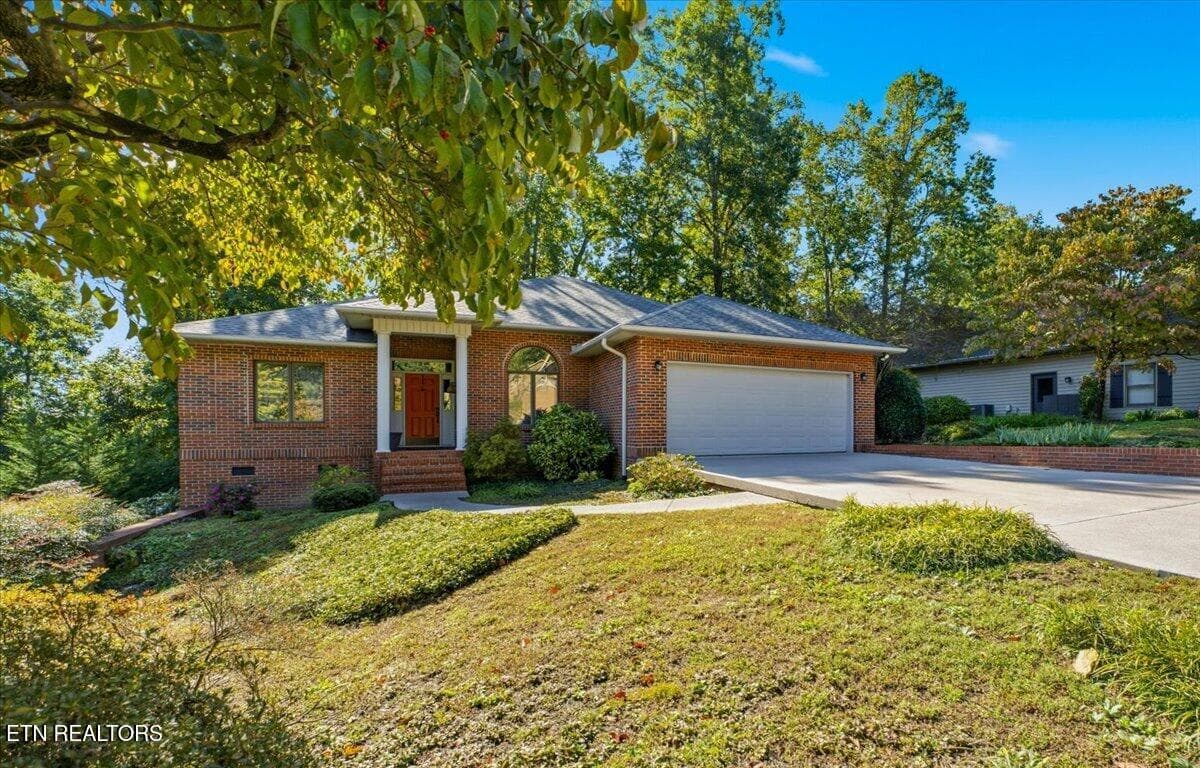 02-Exterior - 440 Tigitsi Circle, Loudon, TN 37774, Loudon