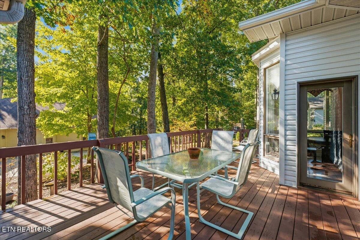 28-Deck - 440 Tigitsi Circle, Loudon, TN 37774, Loudon