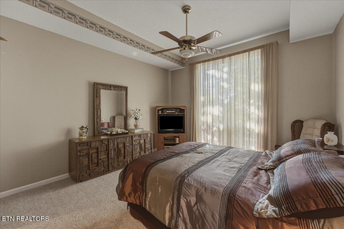 17-Primary Bedroom - 440 Tigitsi Circle, Loudon, TN 37774, Loudon