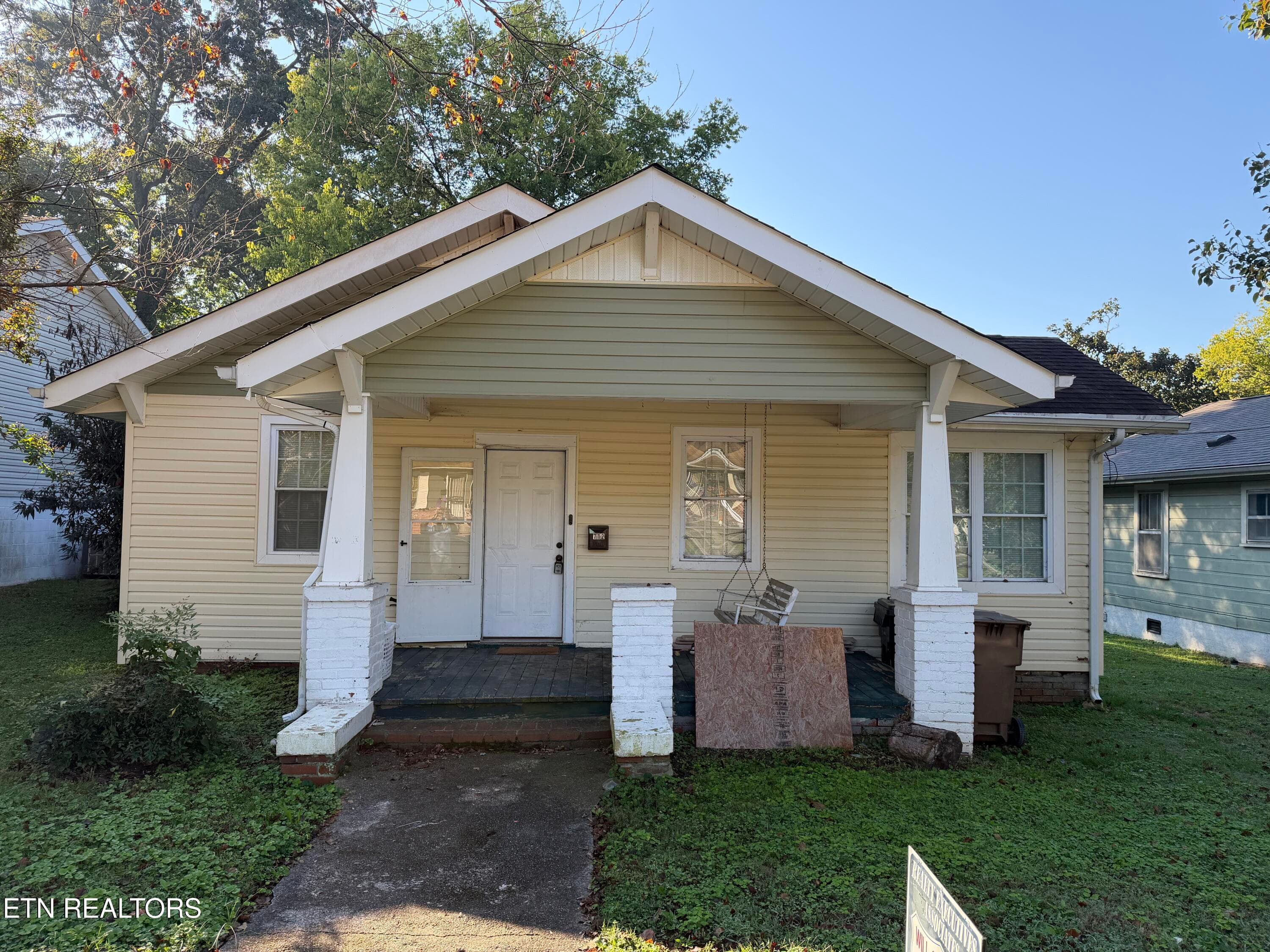 712 Radford Place, Knoxville, TN 37917