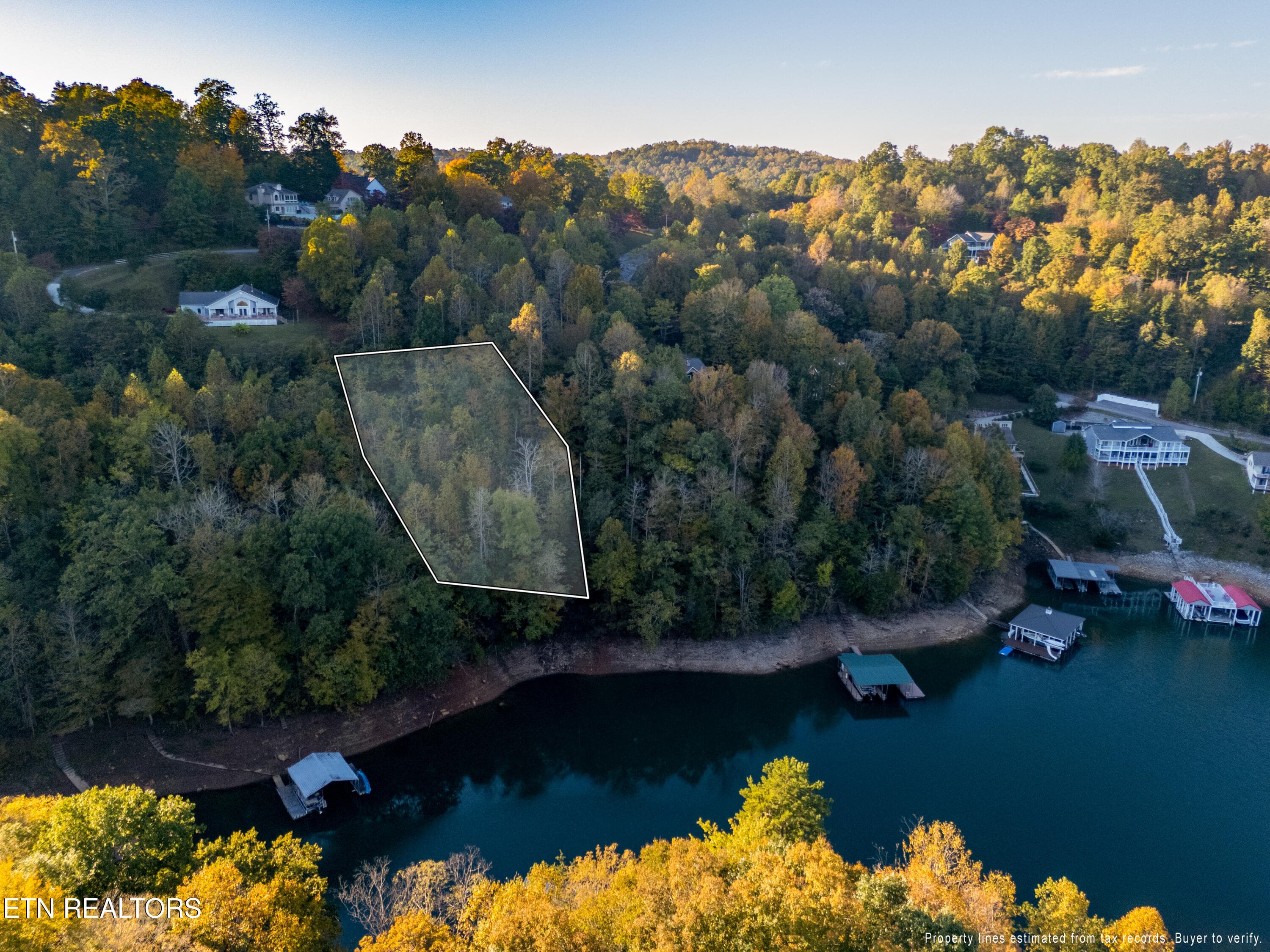 shanghai way lot 13-2 - Shanghai Way Lane, LaFollette, TN 37766, LaFollette