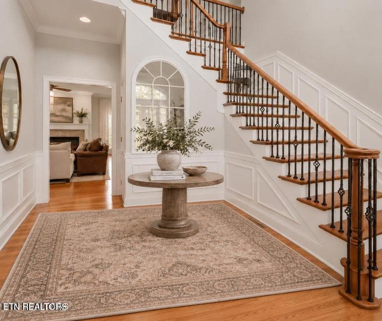 Foyer - 142 Center Park Lane, Oak Ridge, TN 37830, Oak Ridge