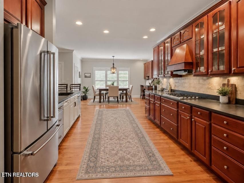 Eat in Kitchen - 142 Center Park Lane, Oak Ridge, TN 37830, Oak Ridge