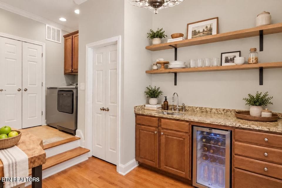 Laundry/Pantr - 142 Center Park Lane, Oak Ridge, TN 37830, Oak Ridge