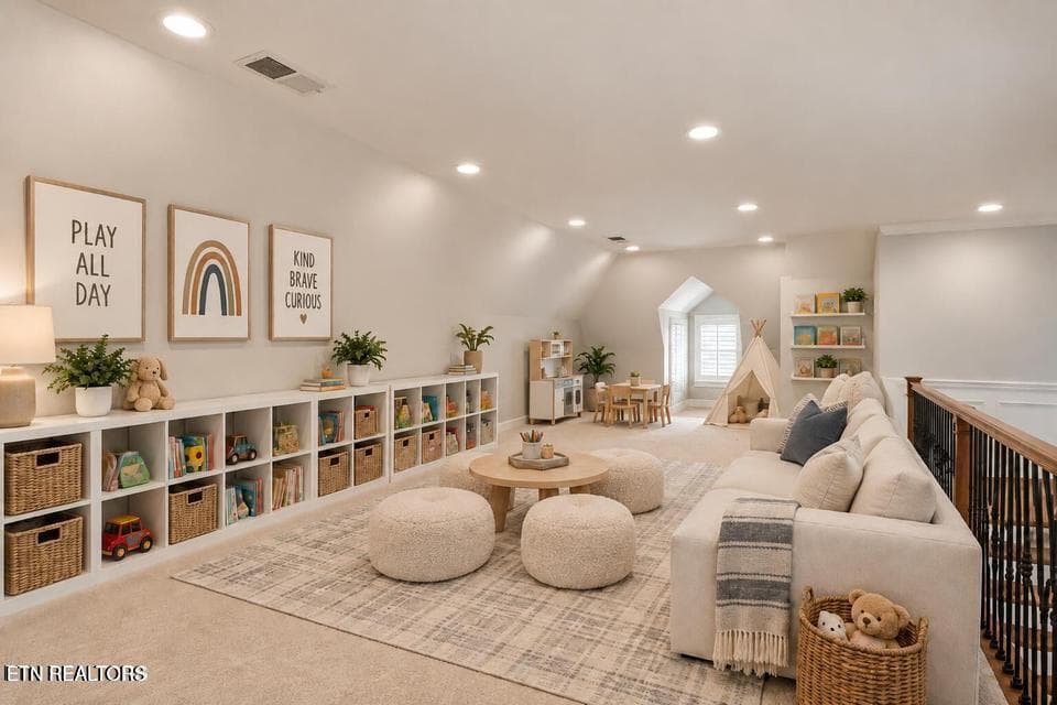 Loft - 142 Center Park Lane, Oak Ridge, TN 37830, Oak Ridge