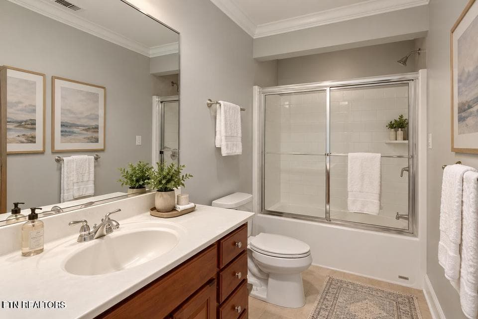 Bathroom 2 - 142 Center Park Lane, Oak Ridge, TN 37830, Oak Ridge