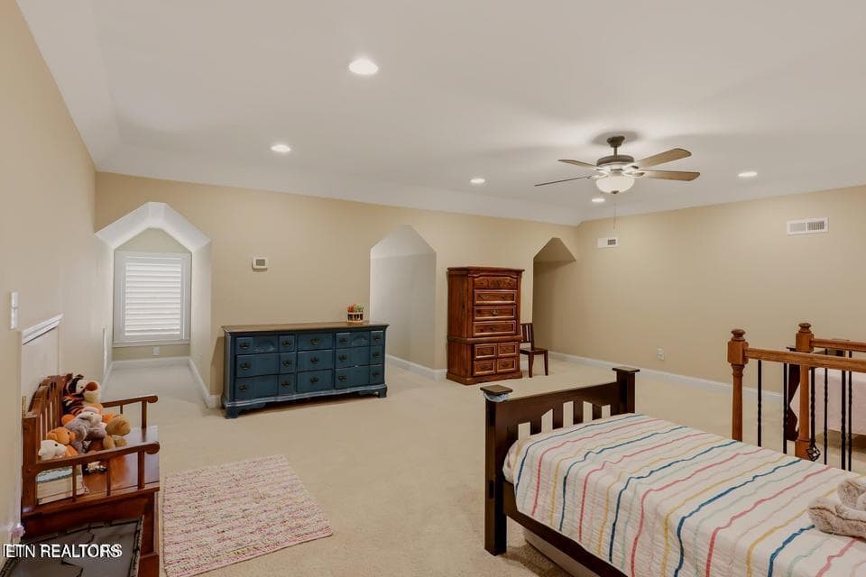 Bonus Room - 142 Center Park Lane, Oak Ridge, TN 37830, Oak Ridge