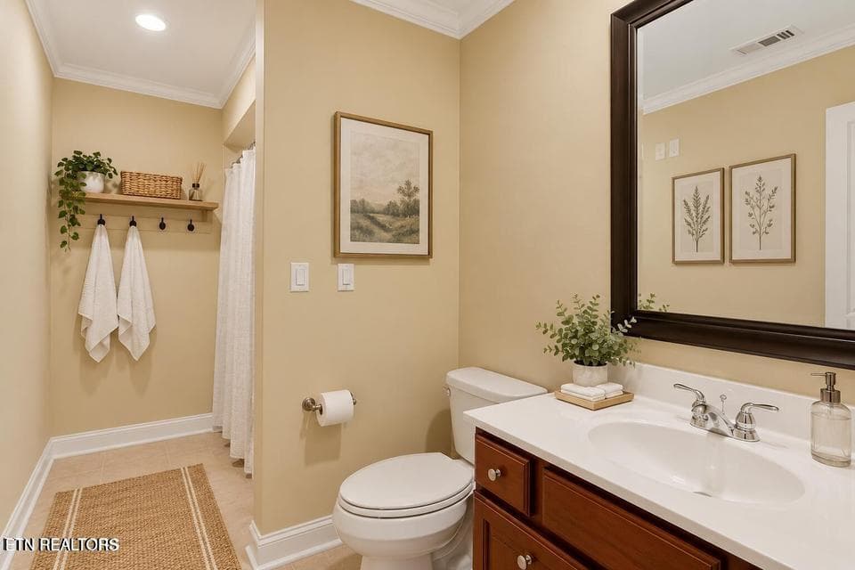 Bathroom 4 - 142 Center Park Lane, Oak Ridge, TN 37830, Oak Ridge