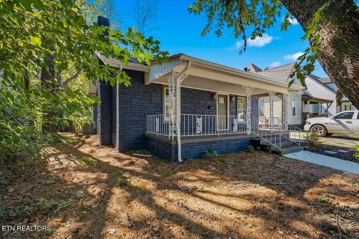 28-Exterior - 511 Ben Hur Ave, Knoxville, TN 37915, Knoxville