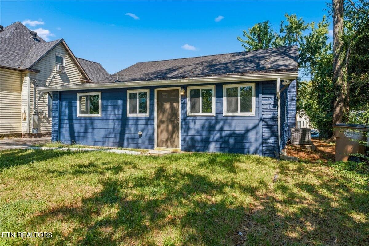 24-Exterior - 511 Ben Hur Ave, Knoxville, TN 37915, Knoxville