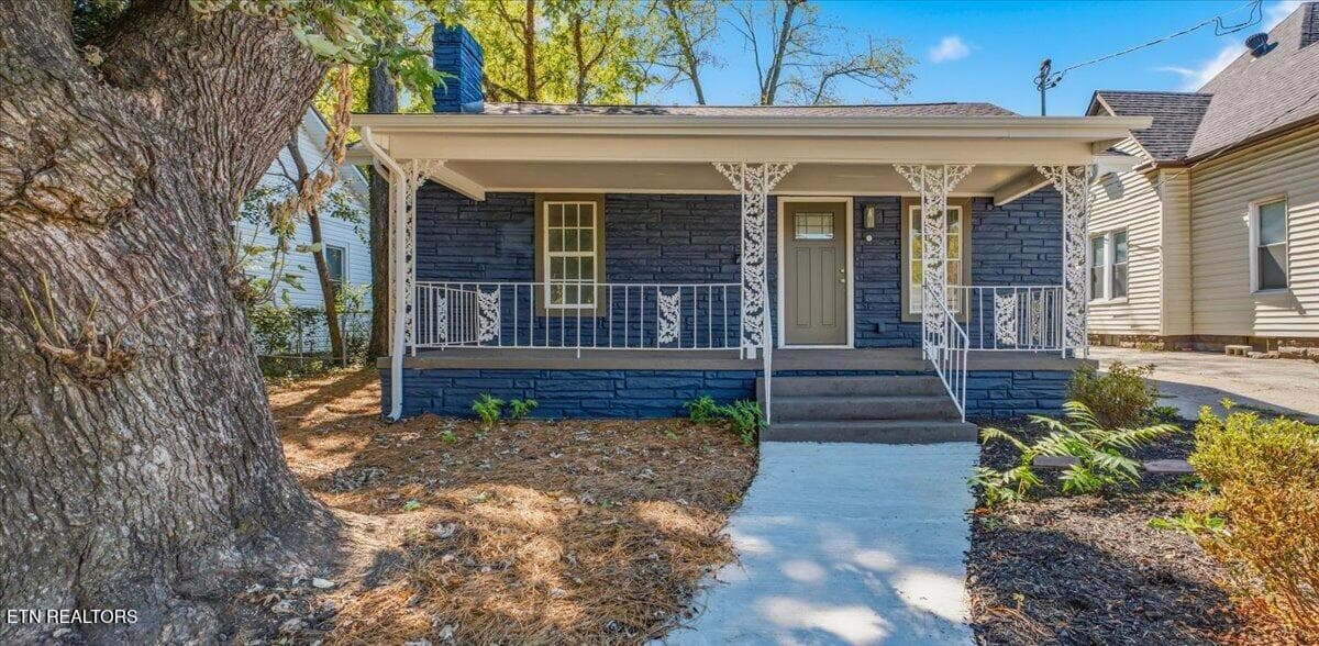 02-Exterior - 511 Ben Hur Ave, Knoxville, TN 37915, Knoxville