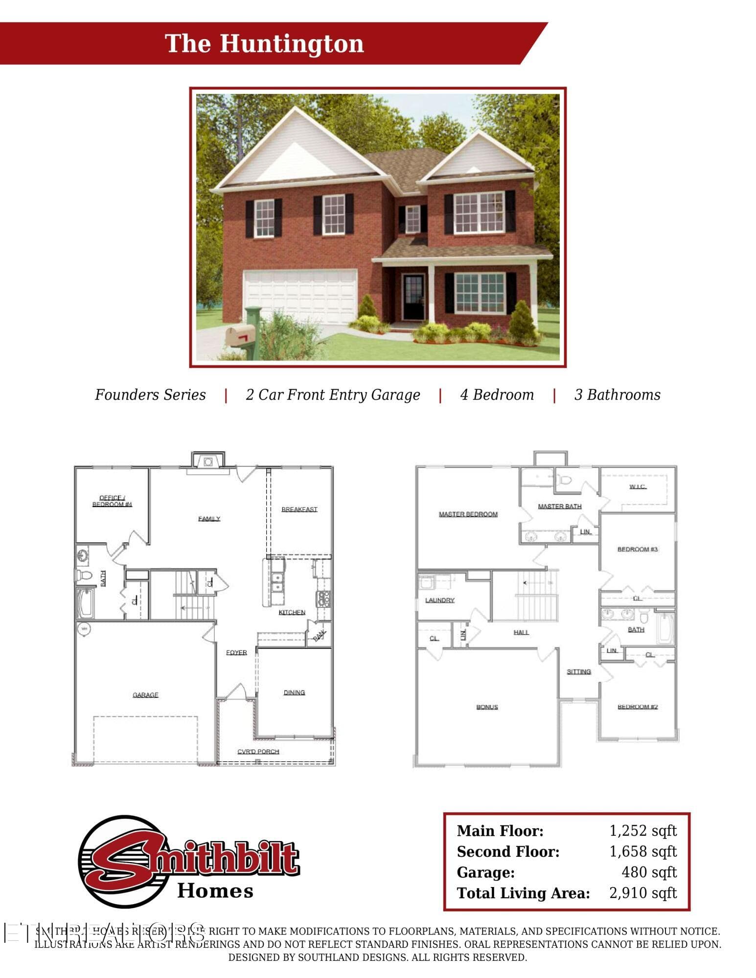Huntington_Brochure_page-0001 - 8417 Dolphin Harbor Rd, Knoxville, TN 37938, Knoxville