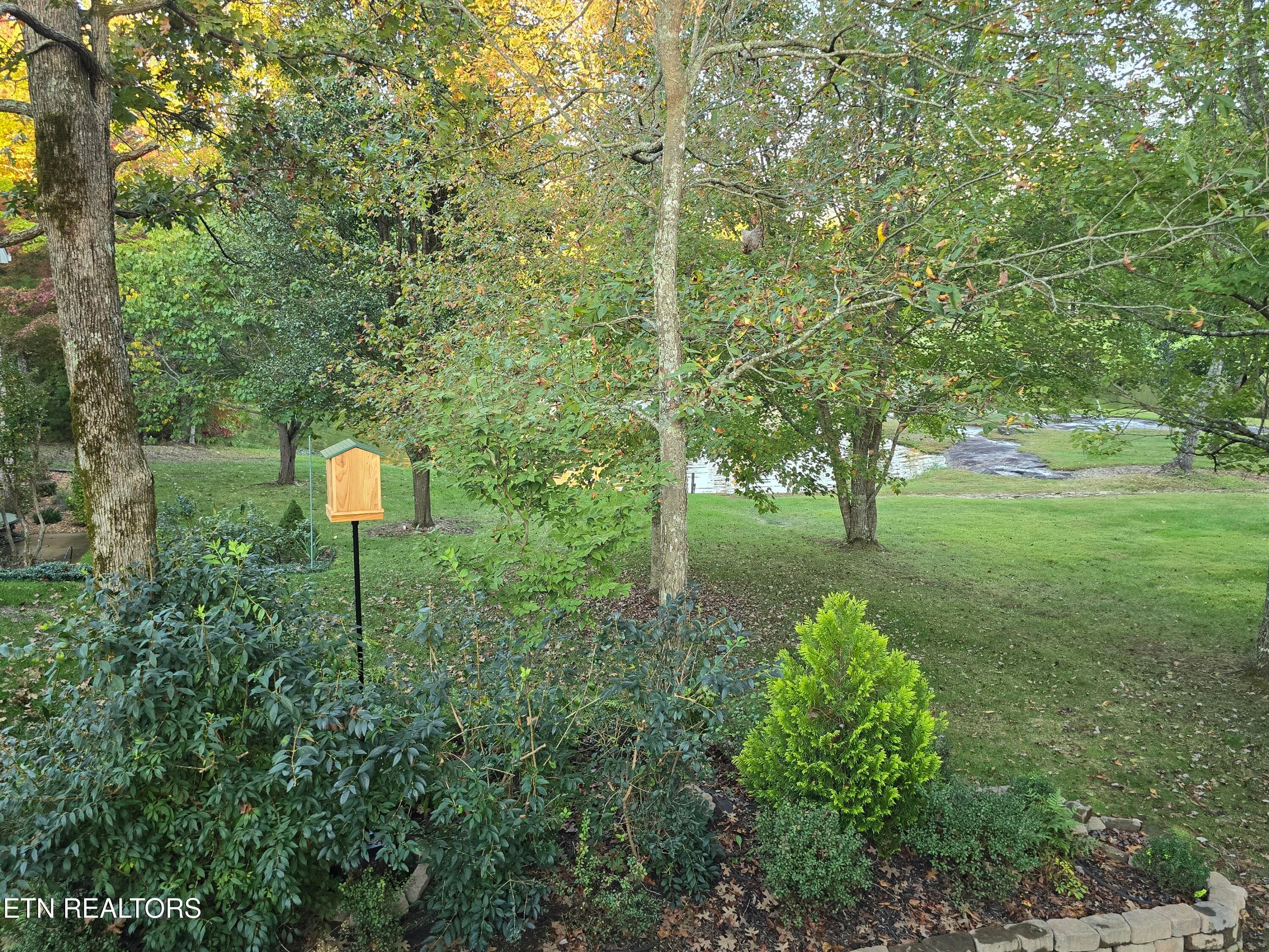 GOLF COURSE POND VIEW - 207 Forest Hill Drive, Crossville, TN 38558, Crossville