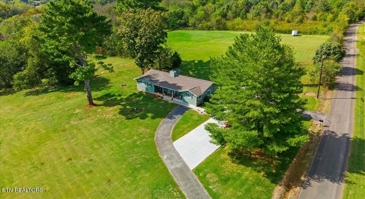 46-Aerial - 481 Judson Rd, Strawberry Plains, TN 37871, Strawberry Plains