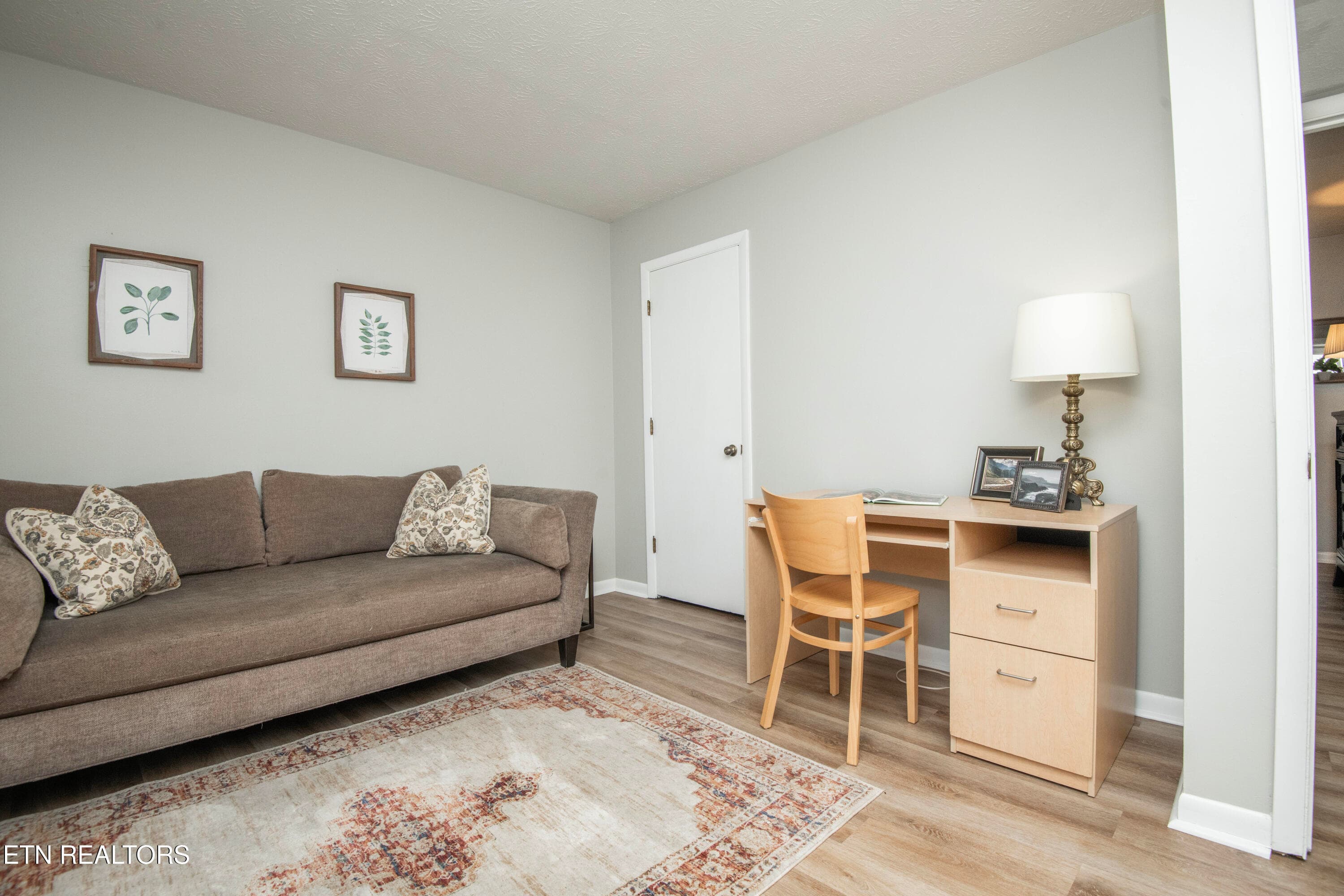 second bed - 6812 Westland Drive, Knoxville, TN 37919, Knoxville