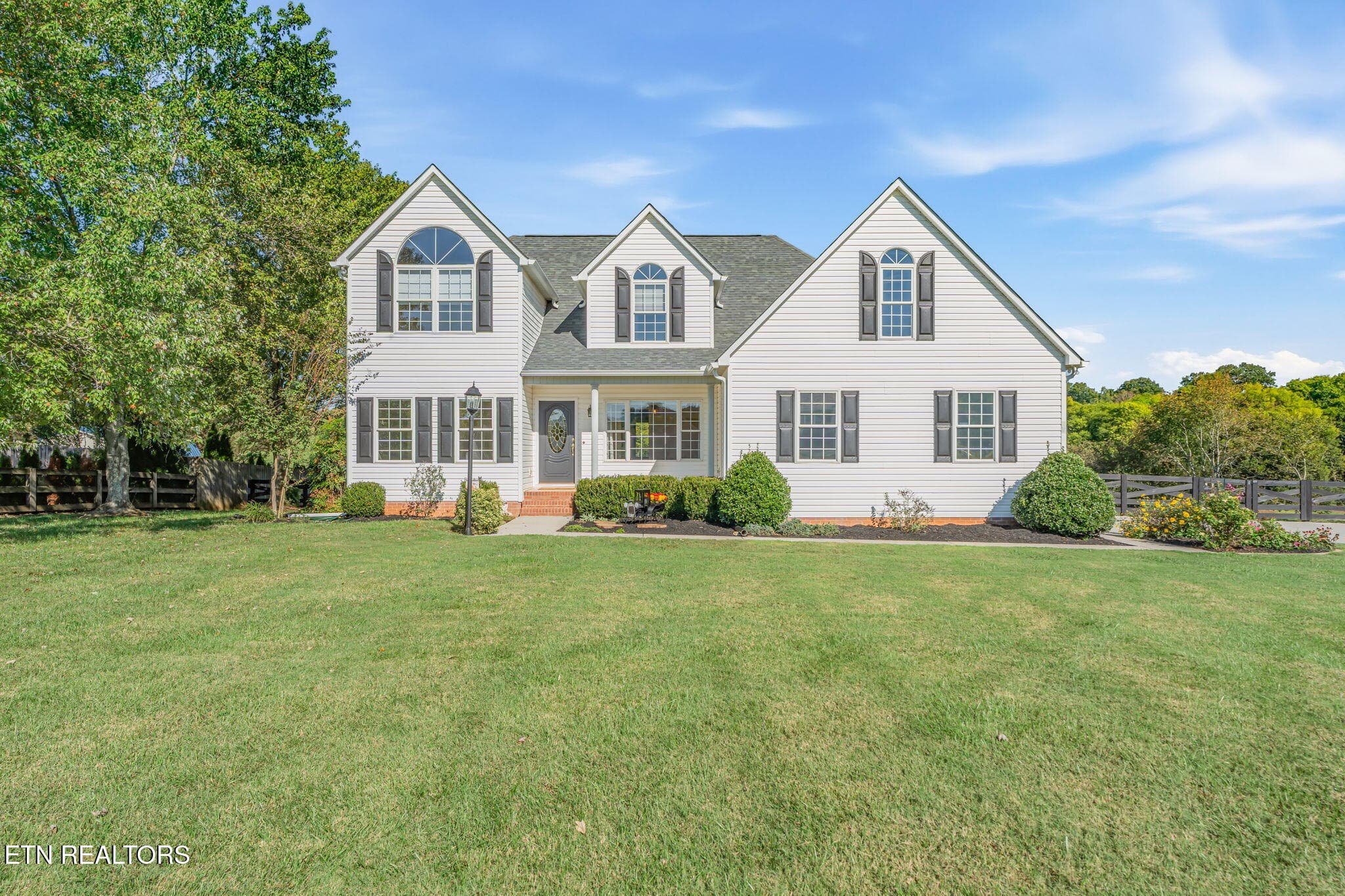 FRONT PROFILE - 3716 Laurel Ridge Drive, Maryville, TN 37801, Maryville