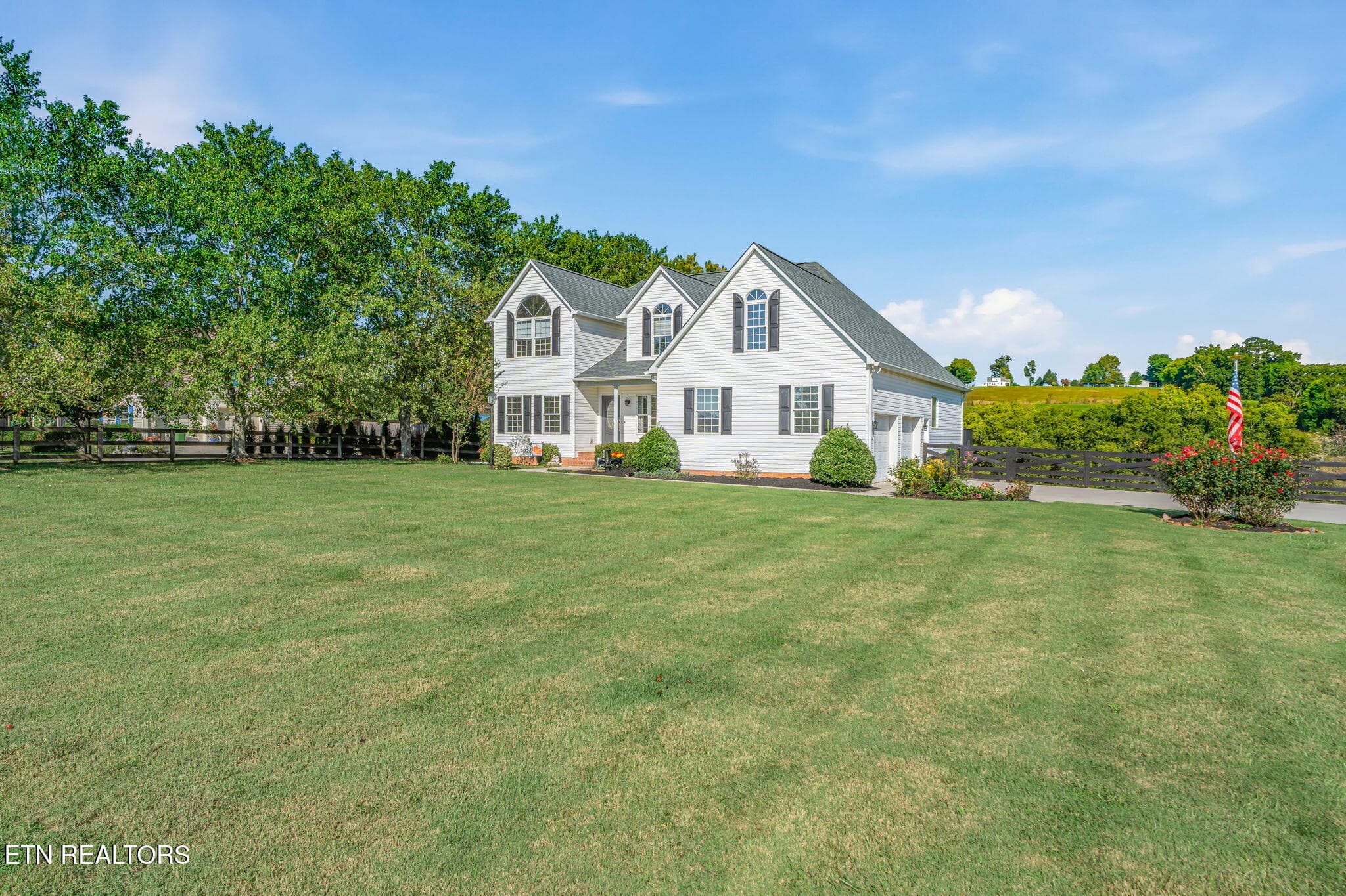 FRONT - 3716 Laurel Ridge Drive, Maryville, TN 37801, Maryville