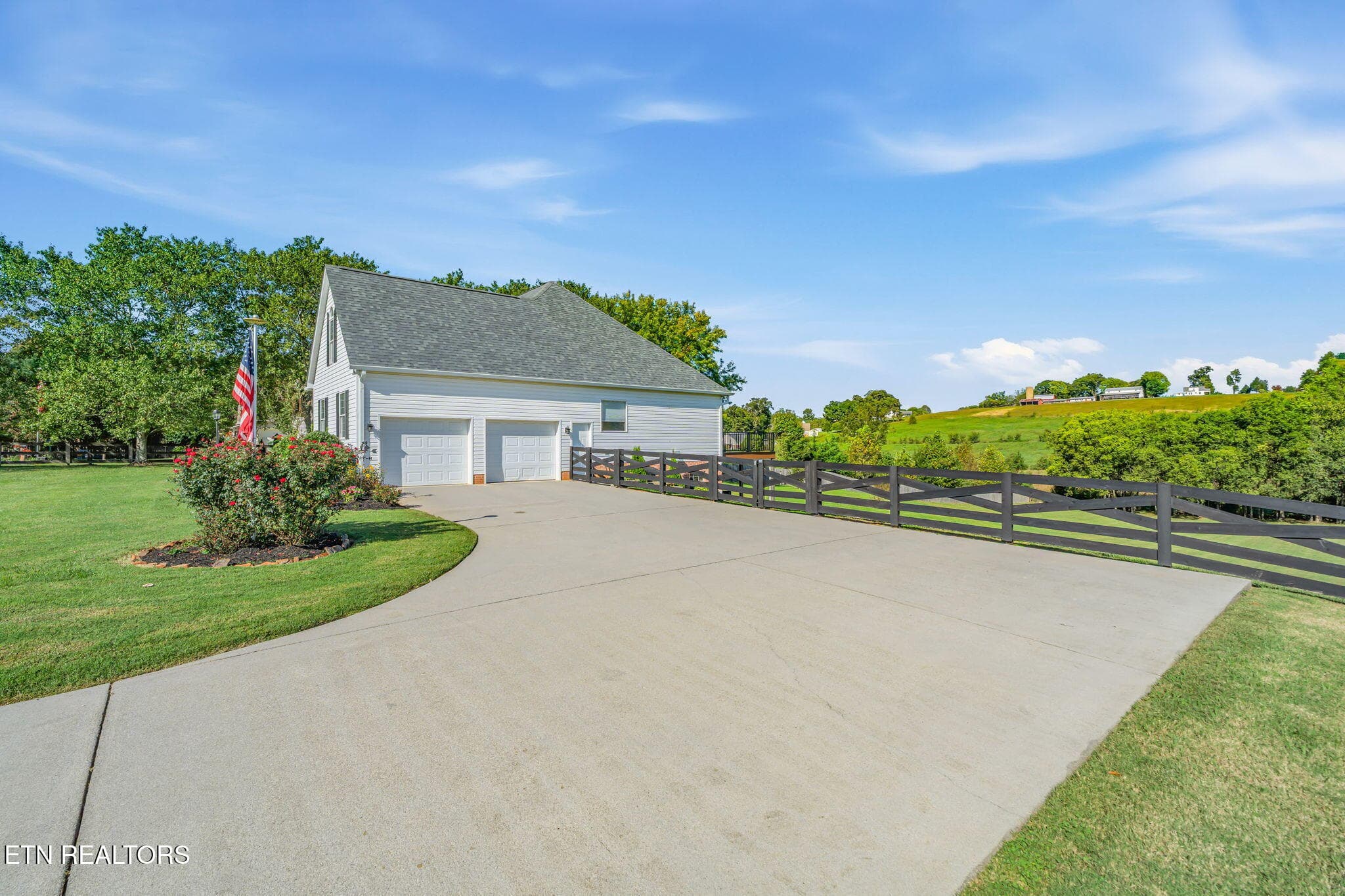TONS OF PARKING - 3716 Laurel Ridge Drive, Maryville, TN 37801, Maryville