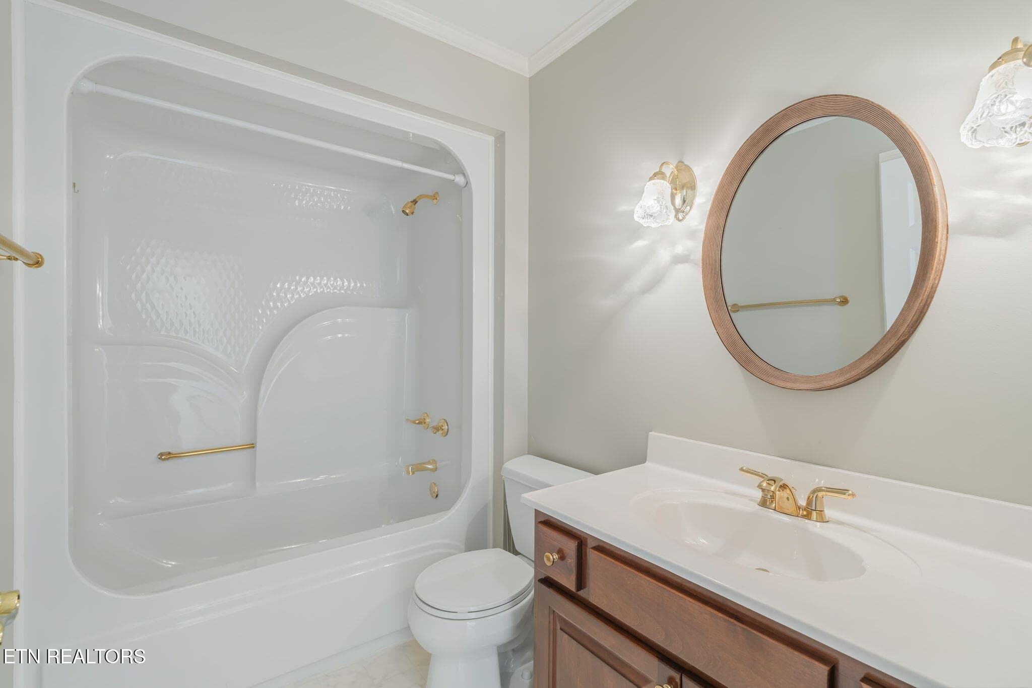 MAIN LEVEL BATH - 3716 Laurel Ridge Drive, Maryville, TN 37801, Maryville