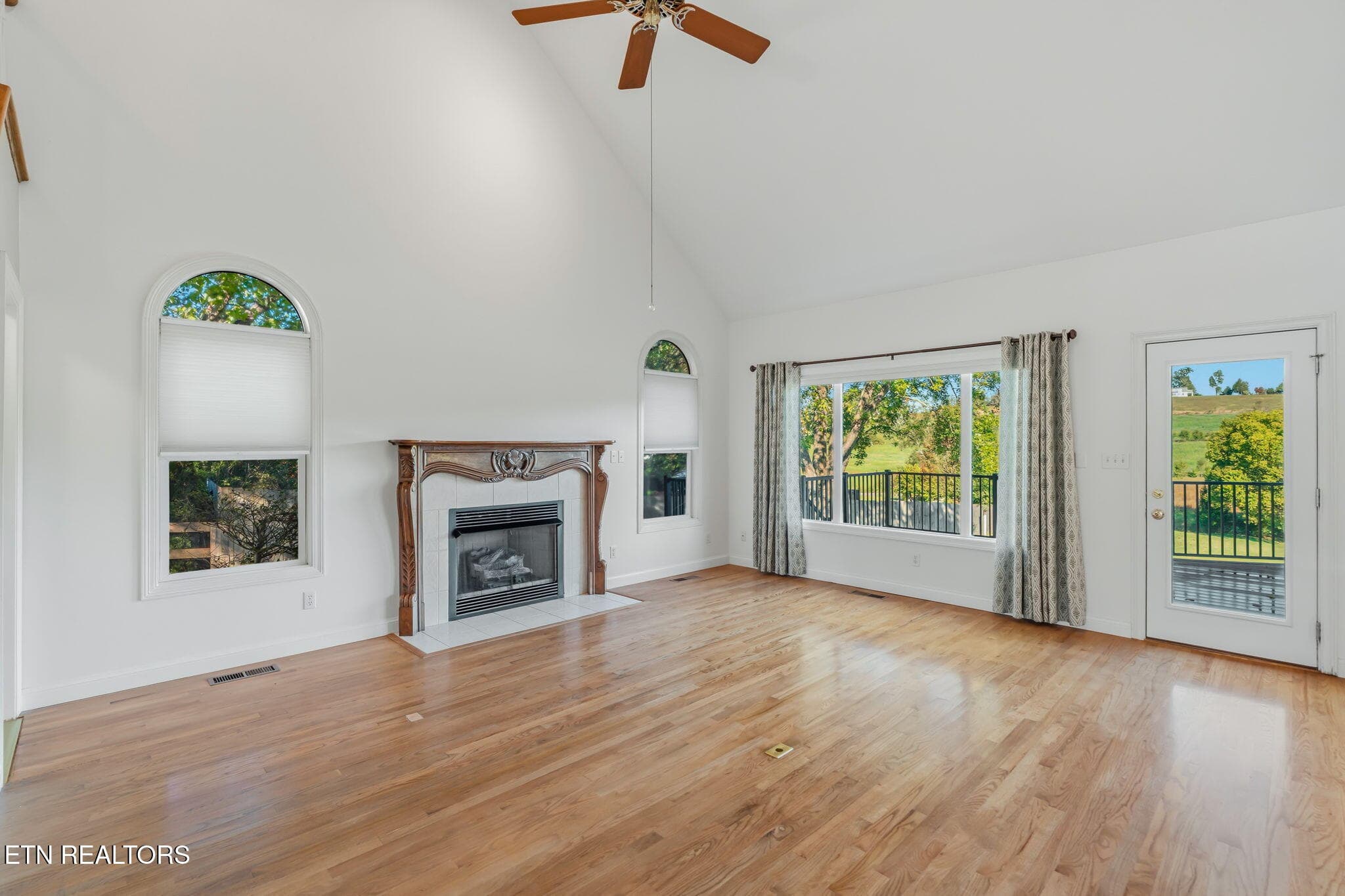 NEW HARDWOOD FLOORS - 3716 Laurel Ridge Drive, Maryville, TN 37801, Maryville
