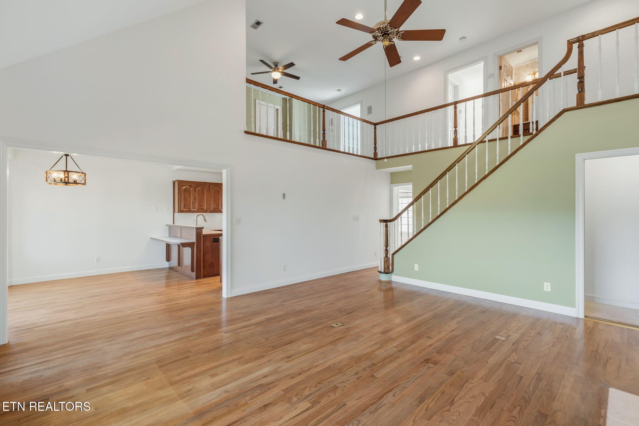 OPEN WITH LOTS OF NATURAL LIGHT - 3716 Laurel Ridge Drive, Maryville, TN 37801, Maryville