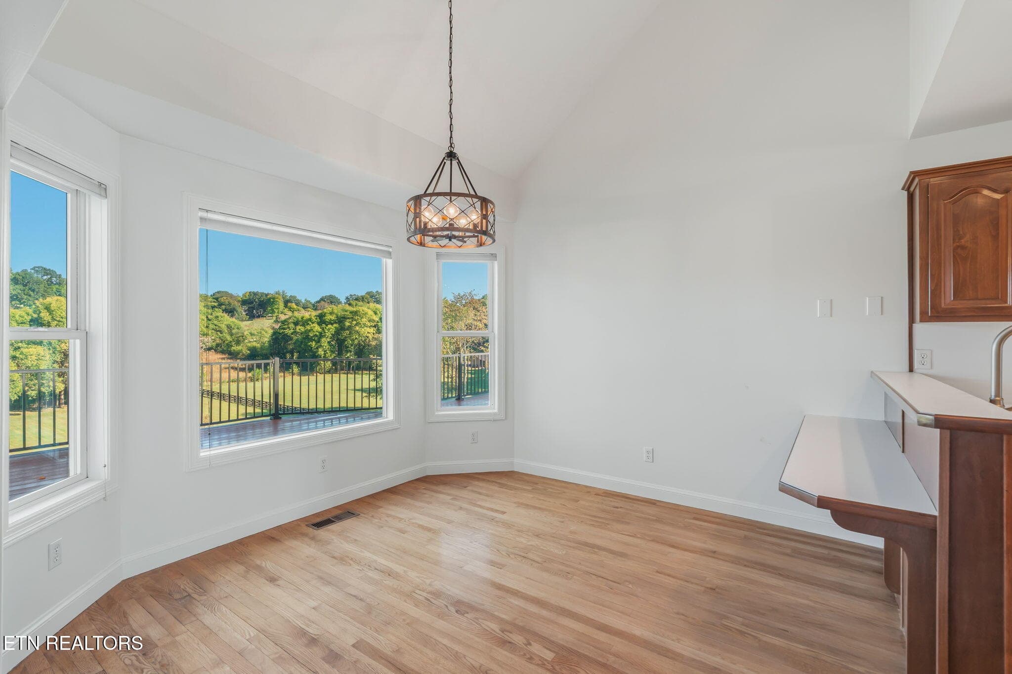 BREAKFAST WITH AN INCREDIBLE VIEW - 3716 Laurel Ridge Drive, Maryville, TN 37801, Maryville