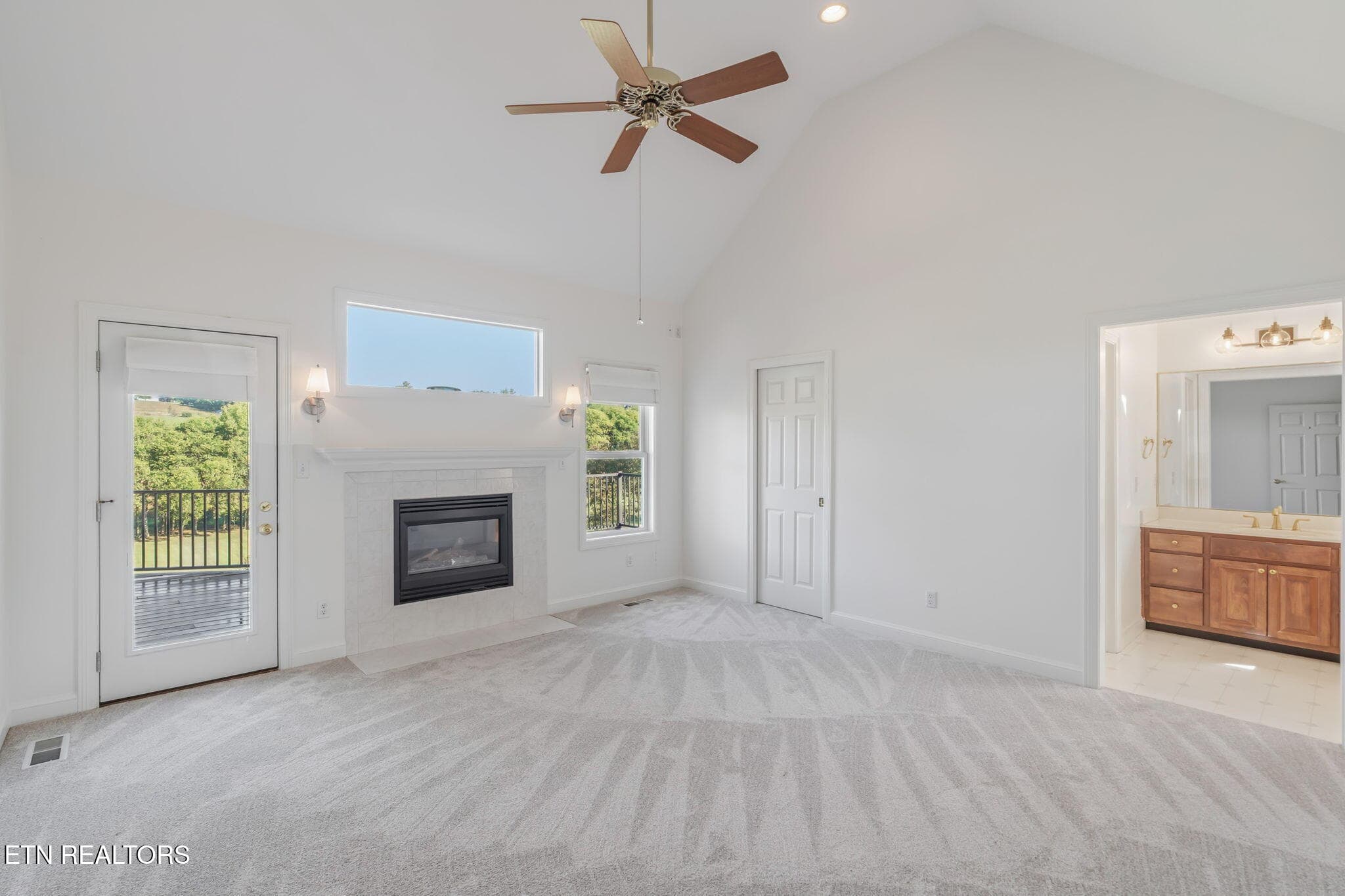 PRIMARY SUITE ROOM - 3716 Laurel Ridge Drive, Maryville, TN 37801, Maryville