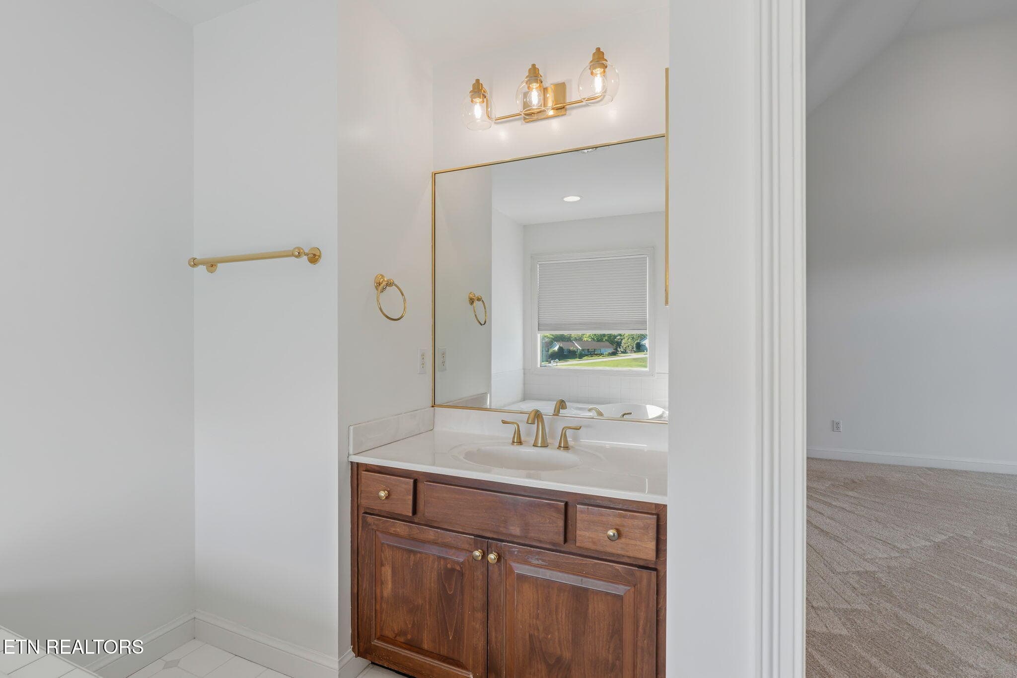 PRIMARY BATH - 3716 Laurel Ridge Drive, Maryville, TN 37801, Maryville