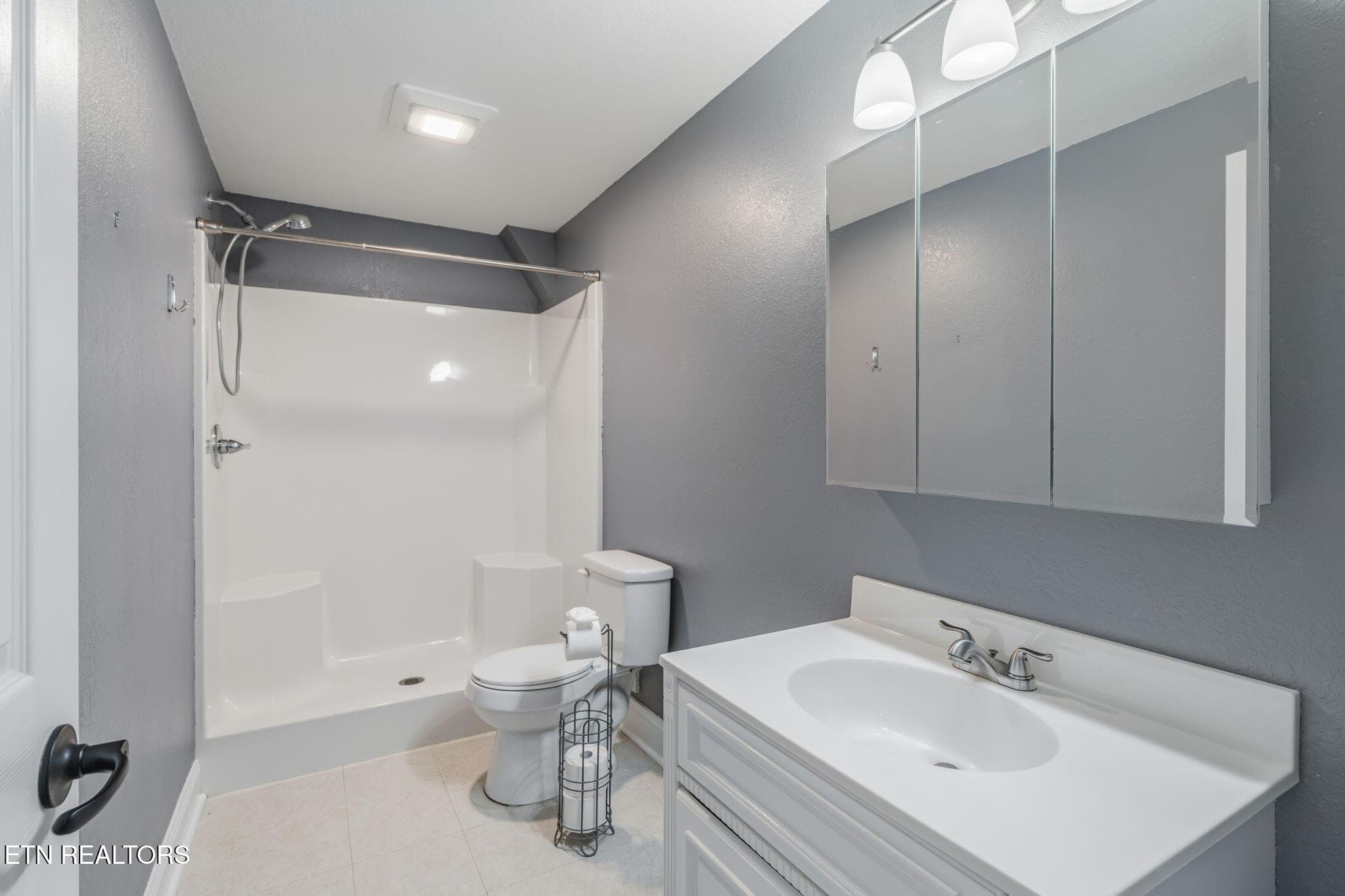 BASEMENT BATH - 3716 Laurel Ridge Drive, Maryville, TN 37801, Maryville