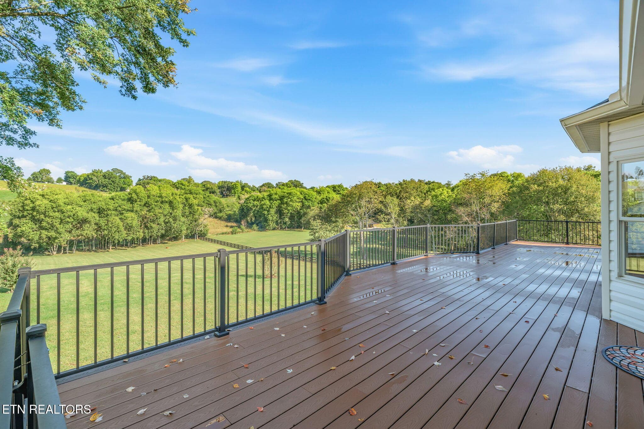 NEW MASSIVE BACK DECK - 3716 Laurel Ridge Drive, Maryville, TN 37801, Maryville