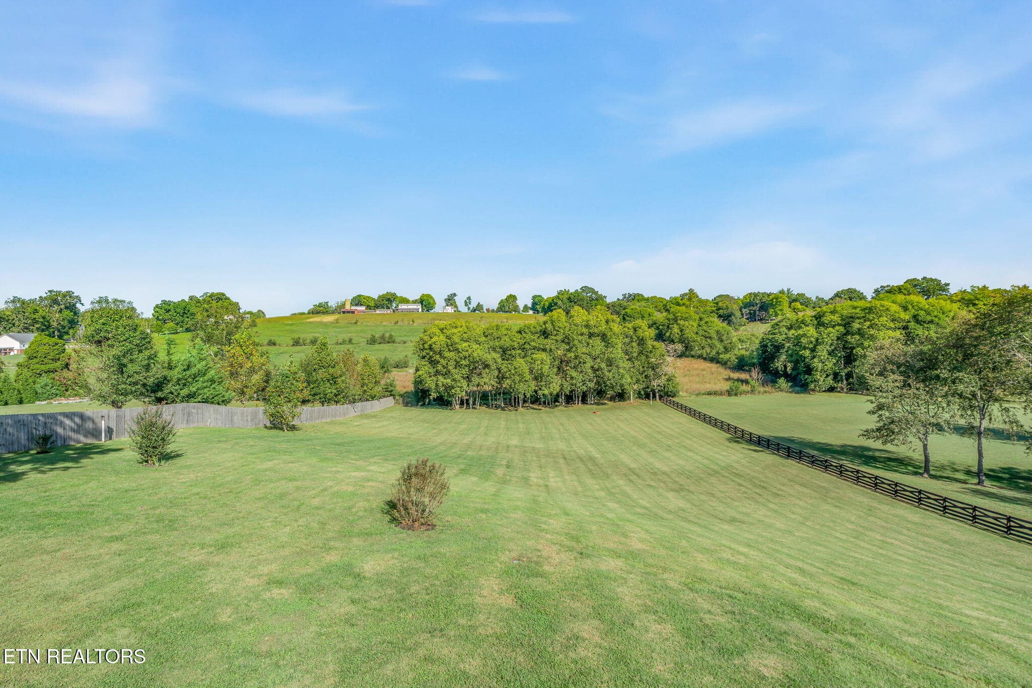 VIEWS FROM THE BACK - 3716 Laurel Ridge Drive, Maryville, TN 37801, Maryville